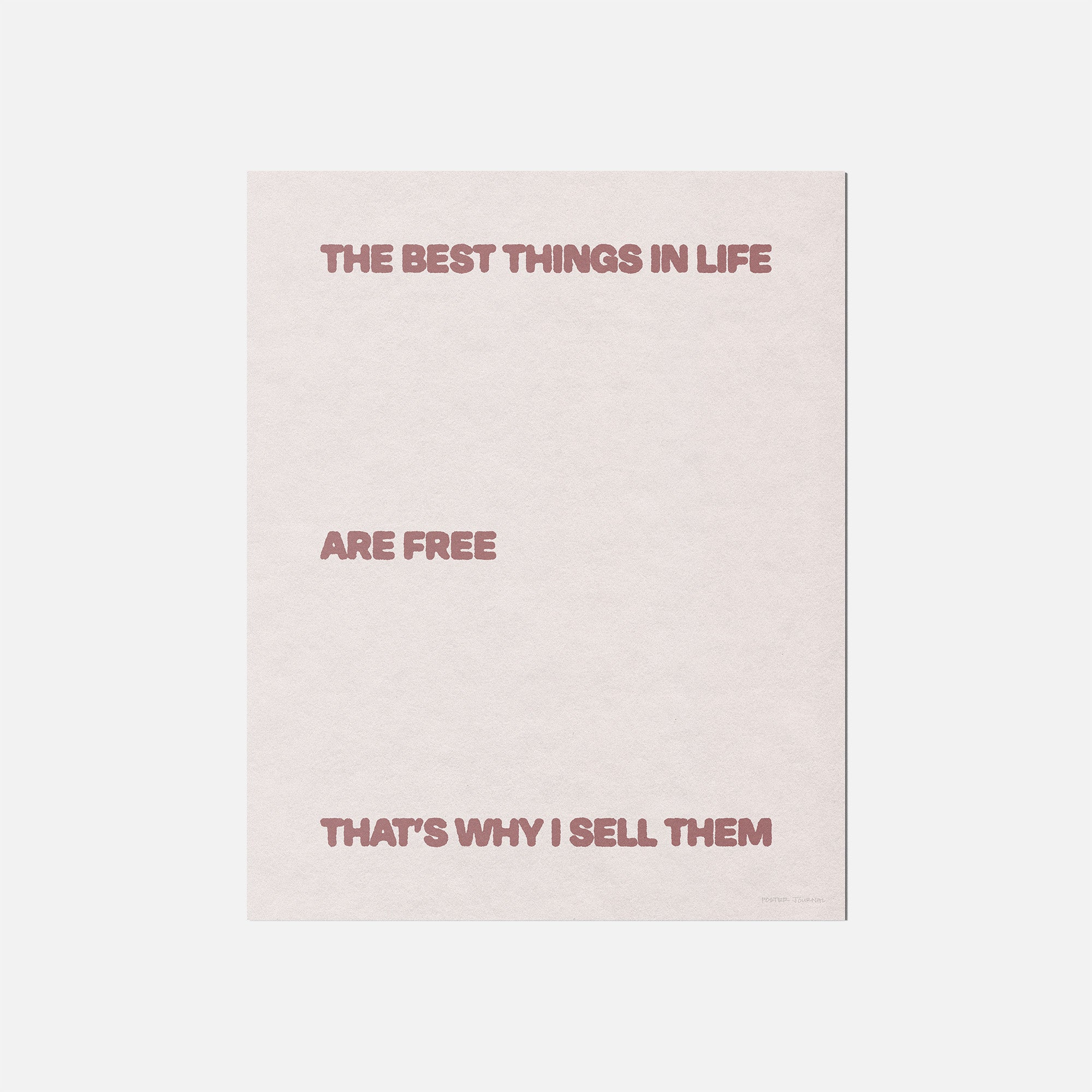 SELL PRINT