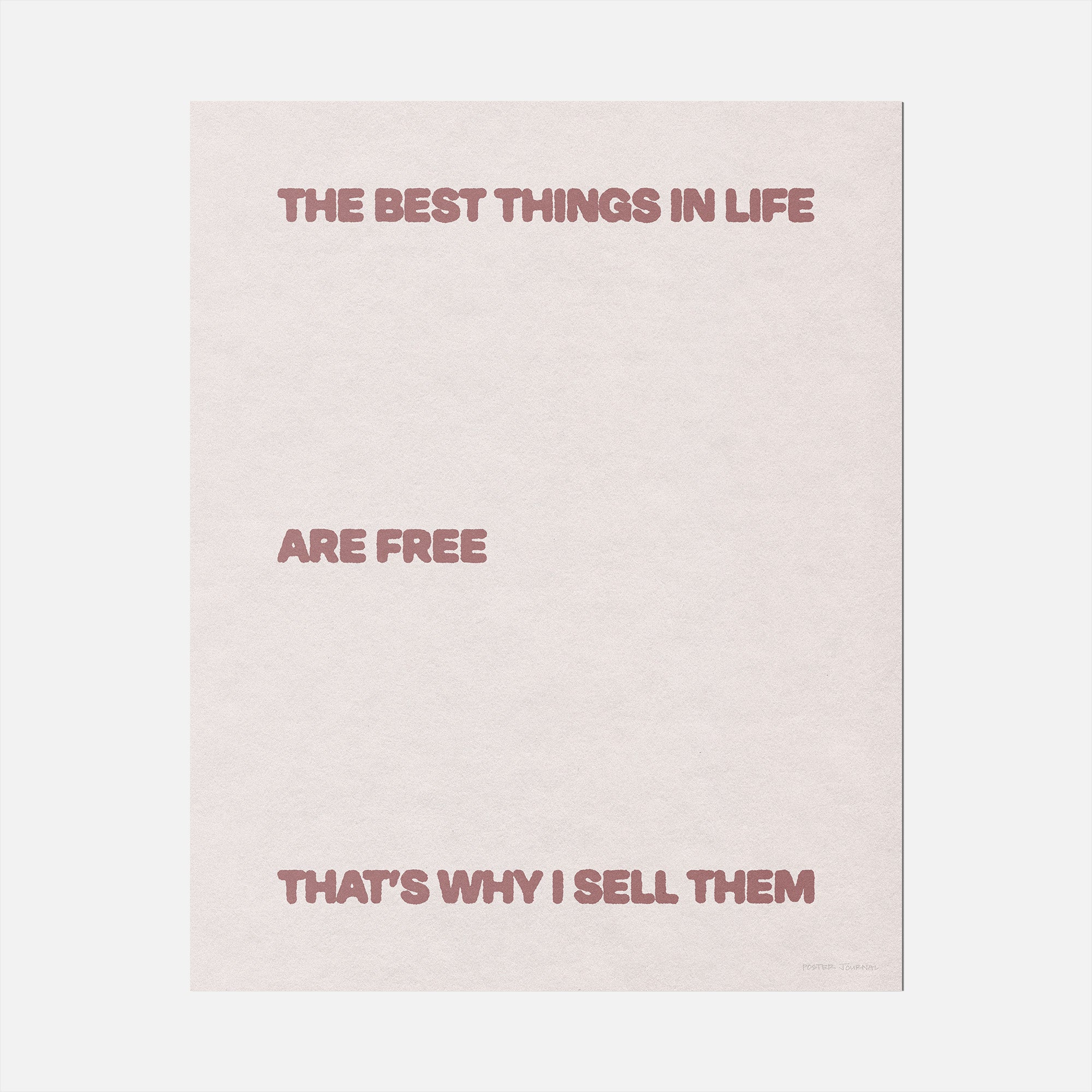 SELL PRINT