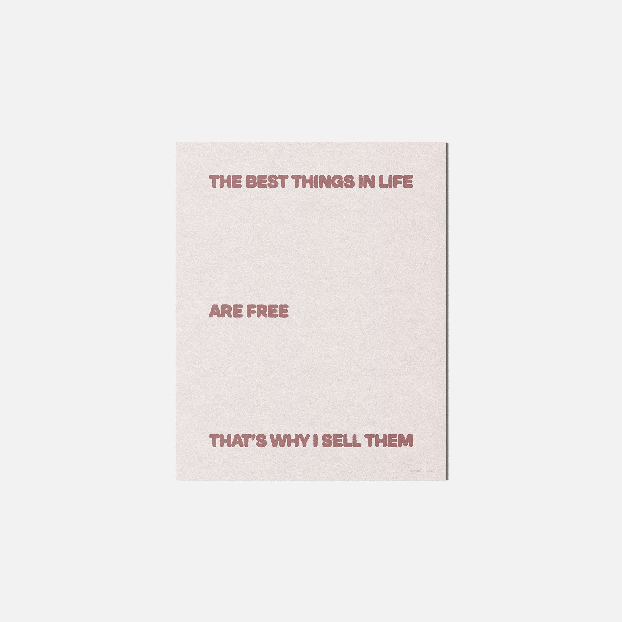 SELL PRINT