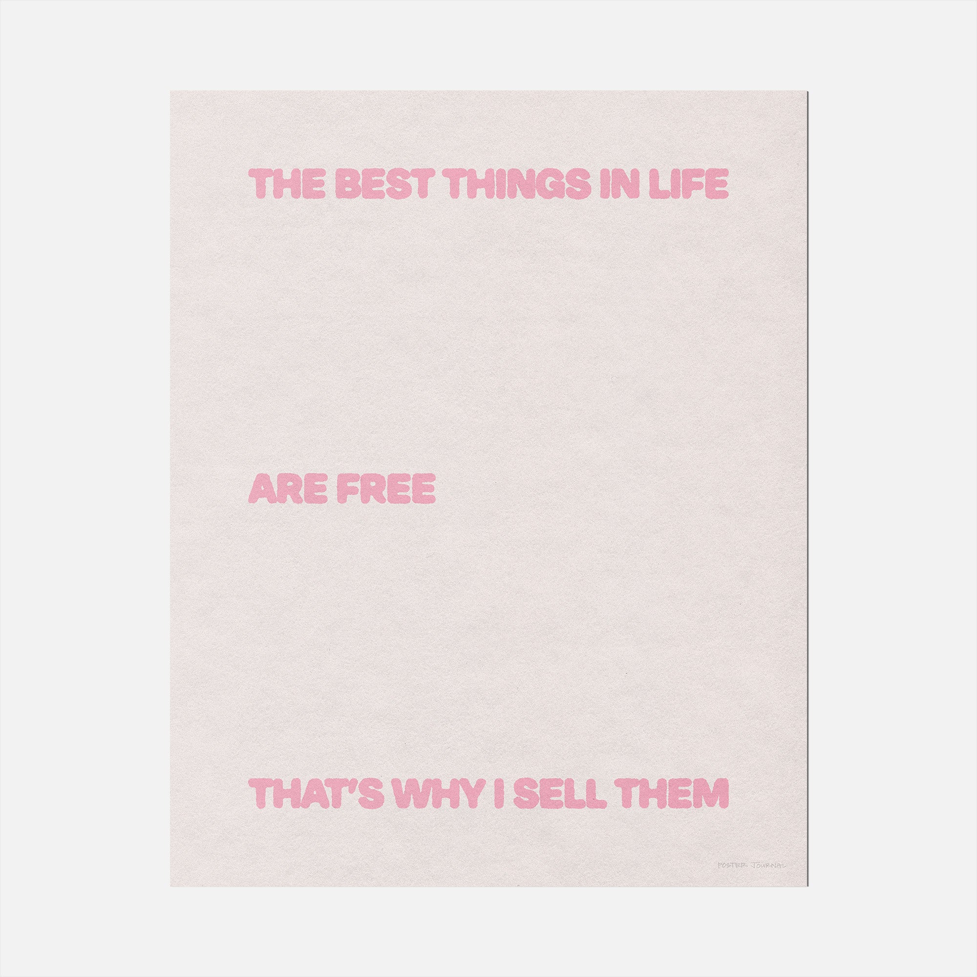 SELL PRINT