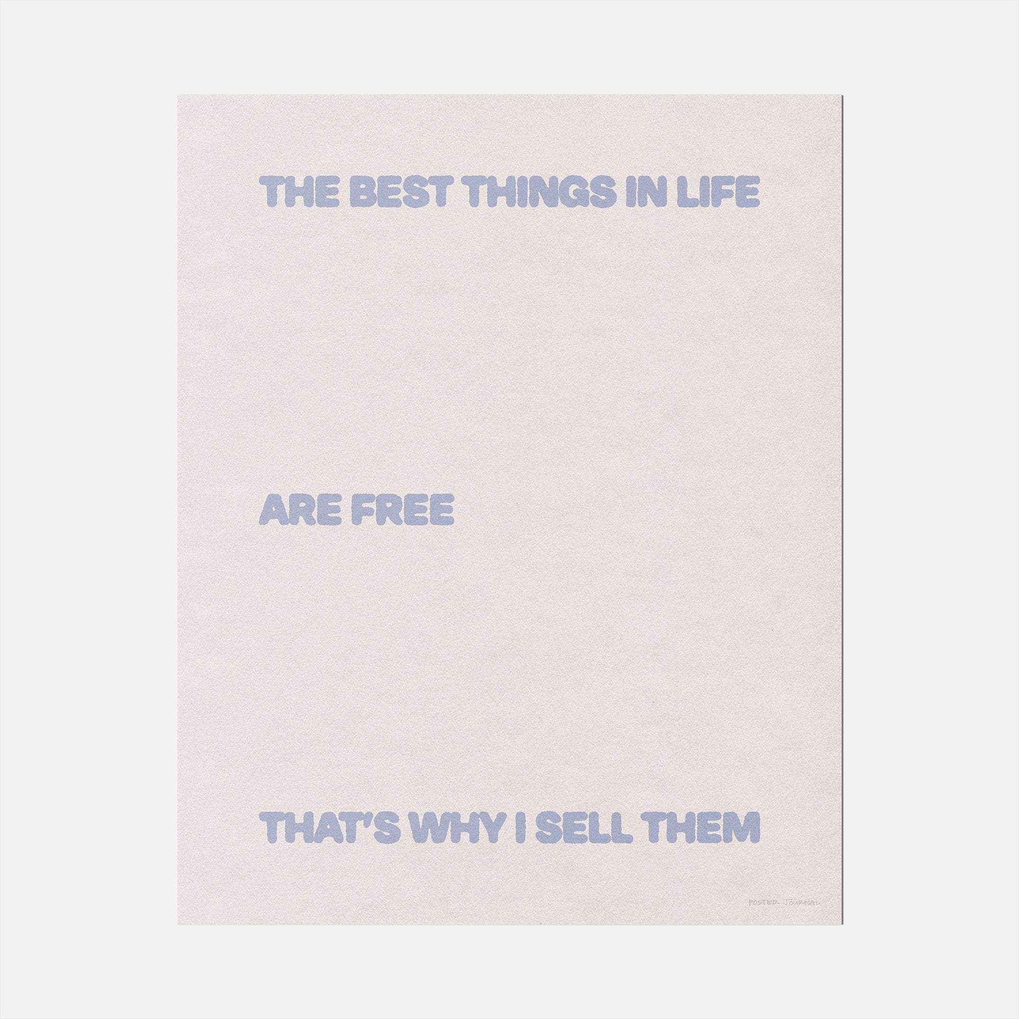 SELL PRINT