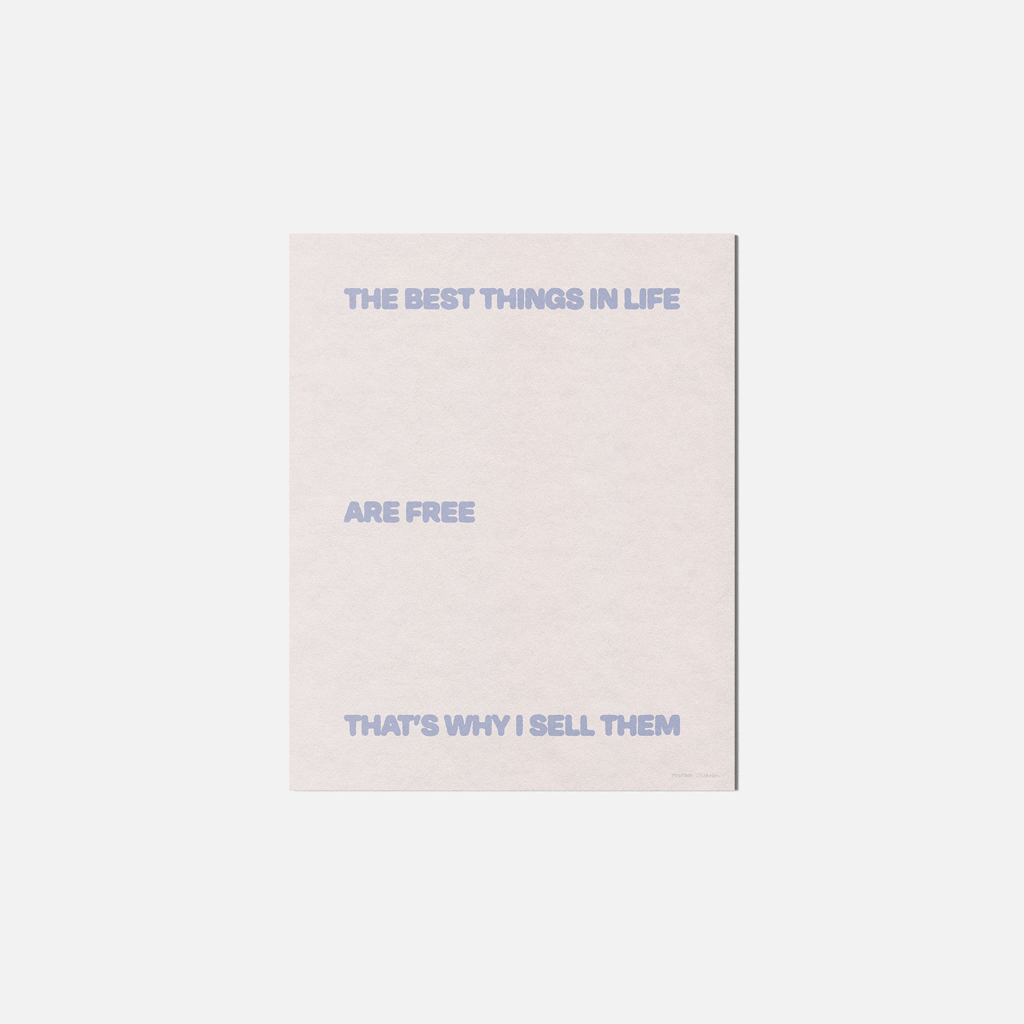 SELL PRINT