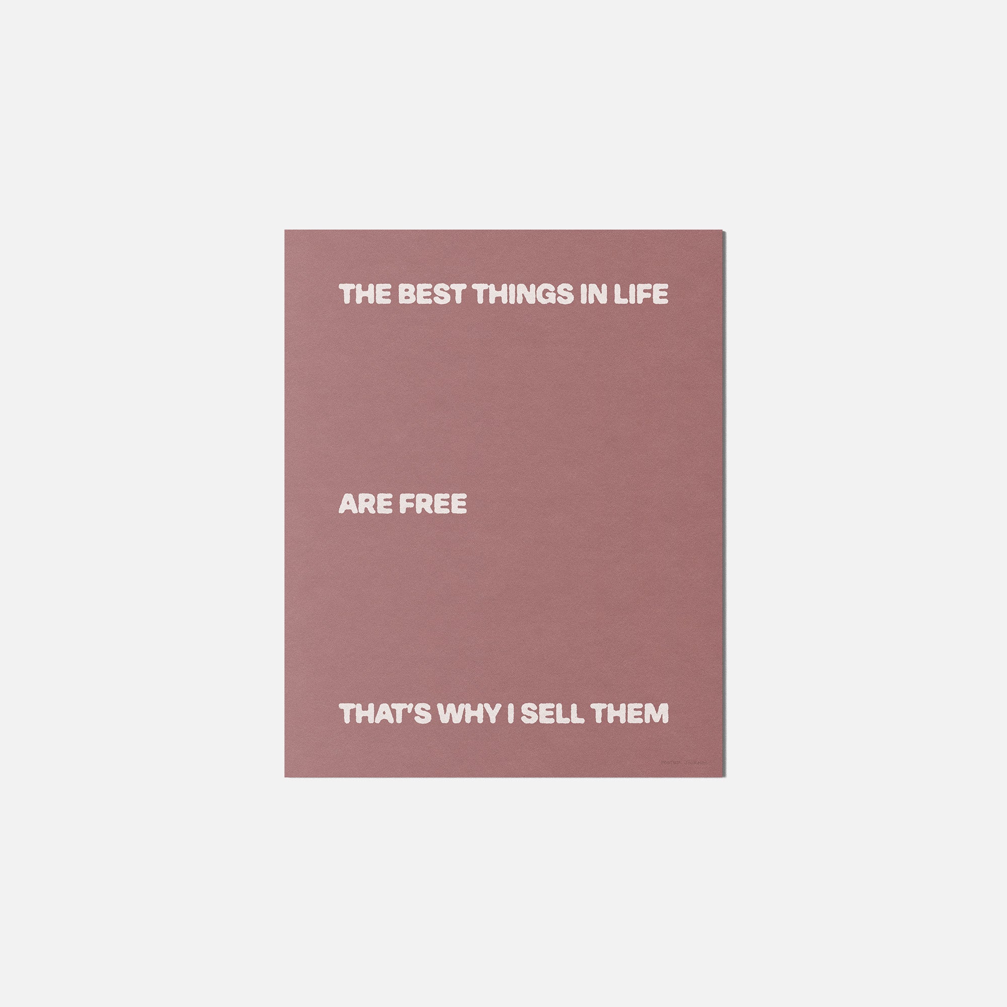 SELL PRINT