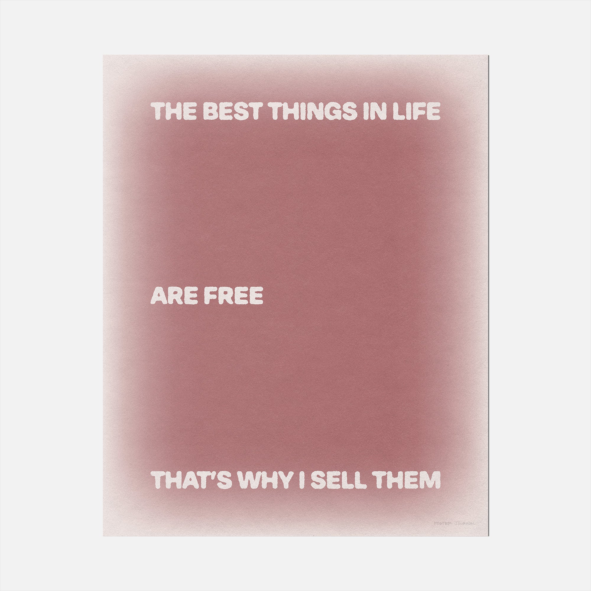 SELL PRINT