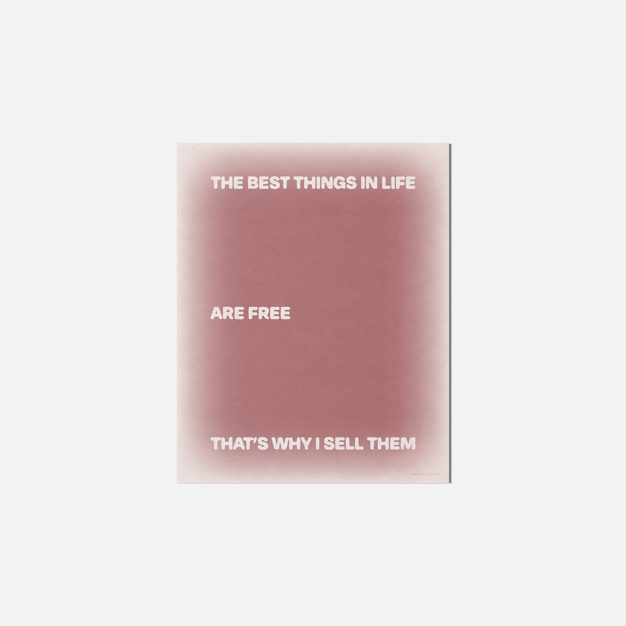 SELL PRINT