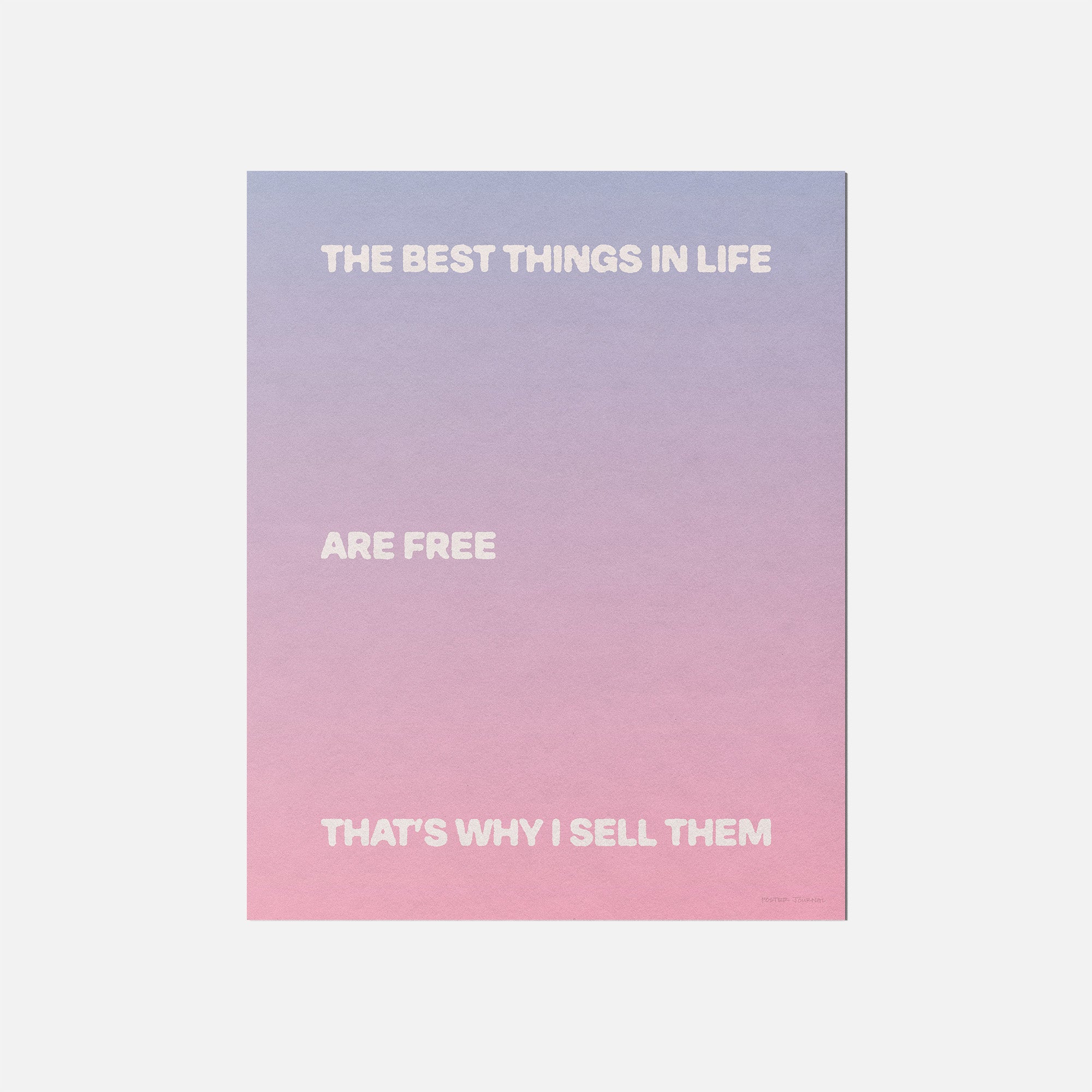 SELL PRINT