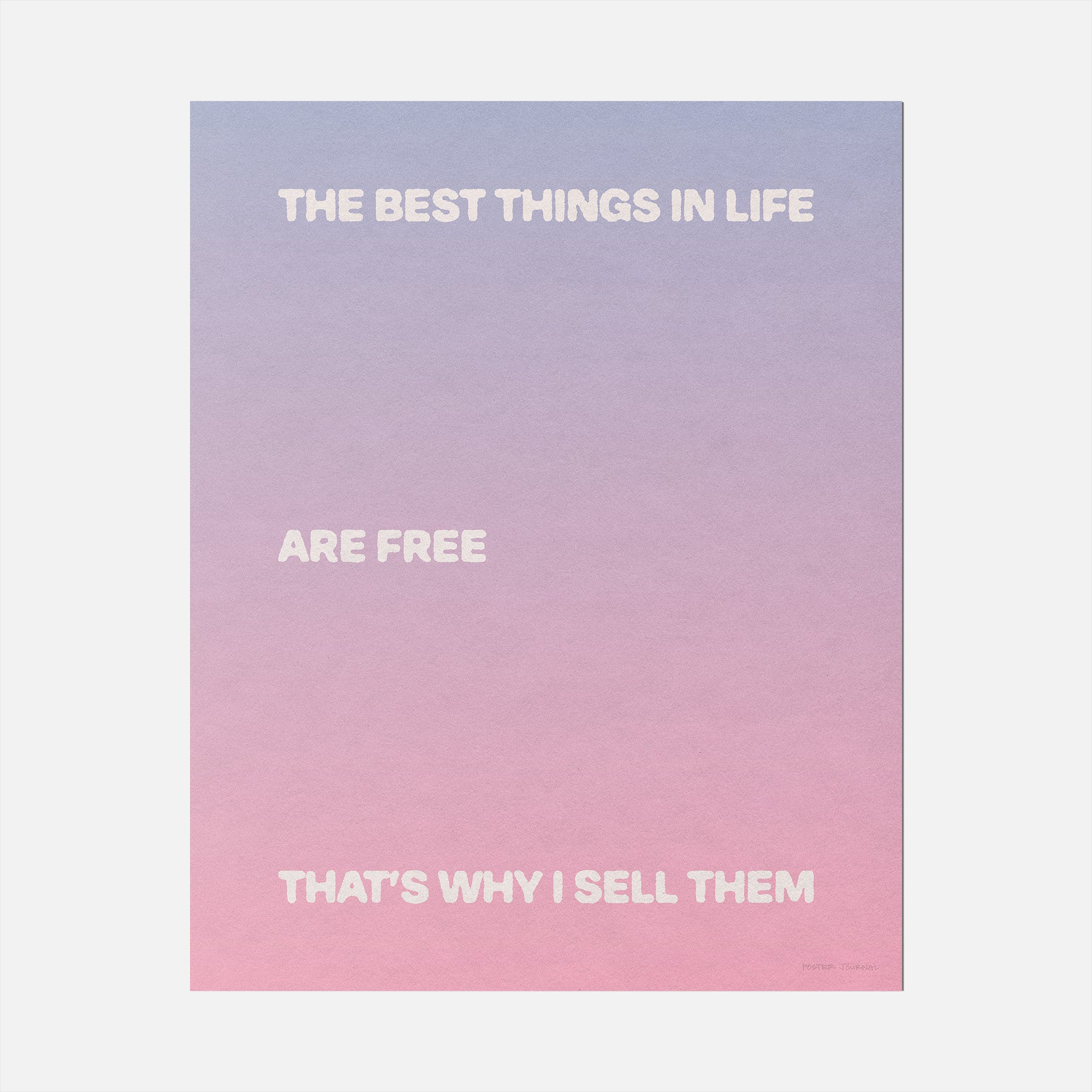 SELL PRINT