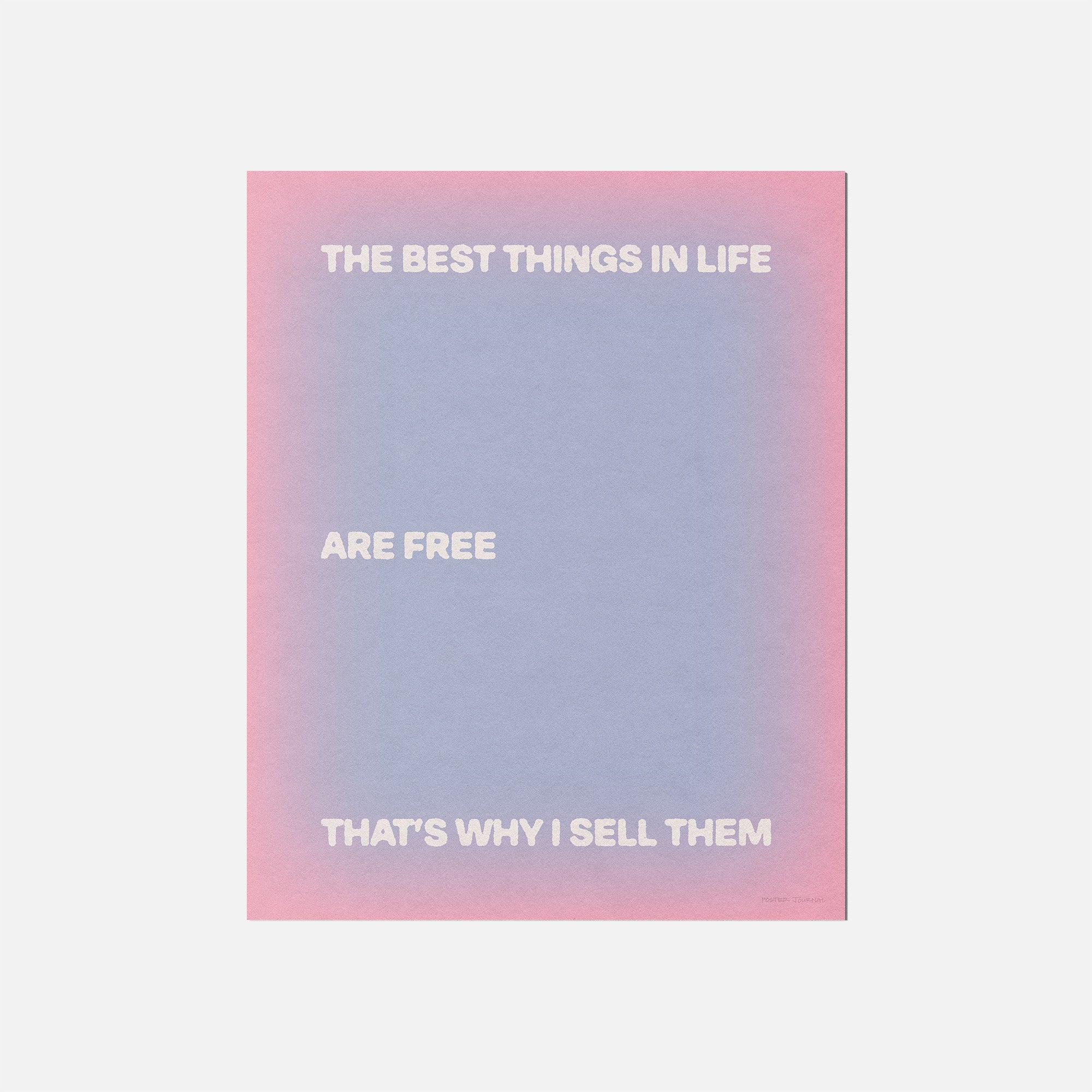 SELL PRINT
