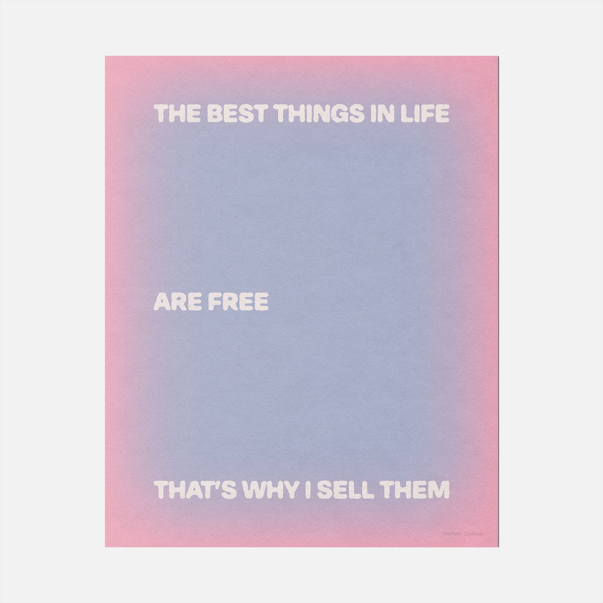 SELL PRINT