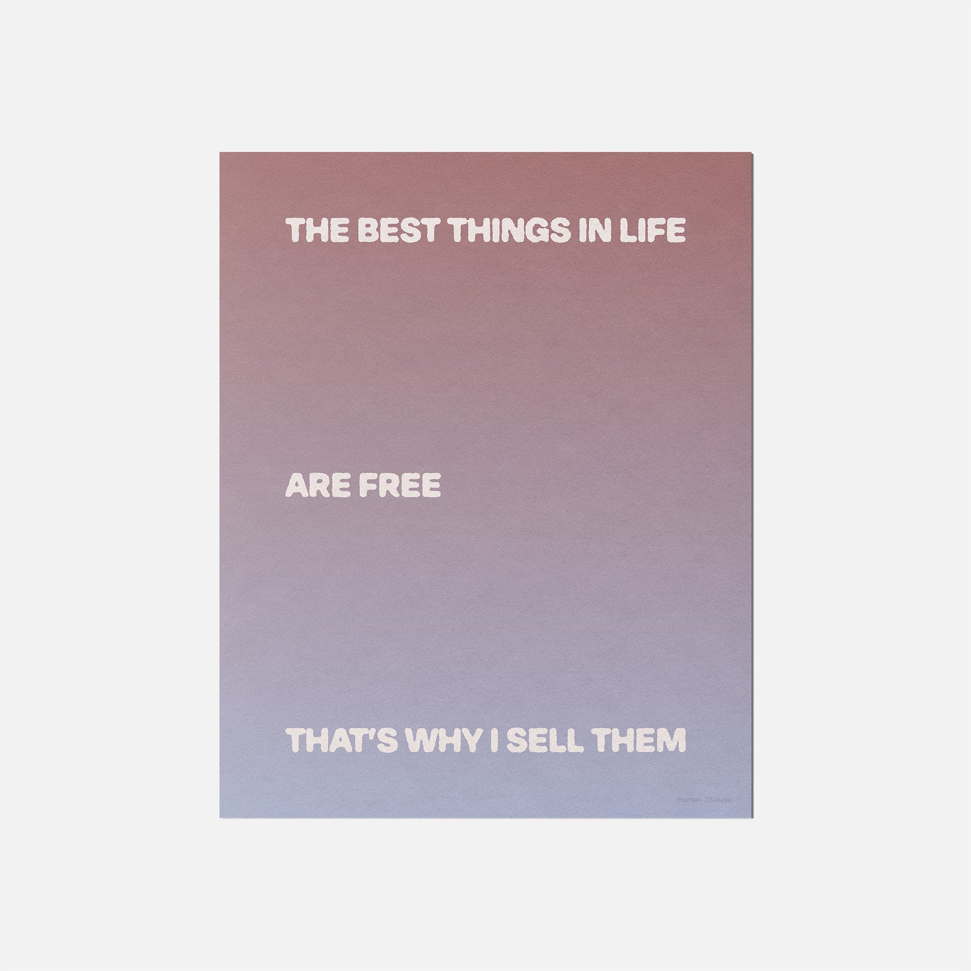 SELL PRINT