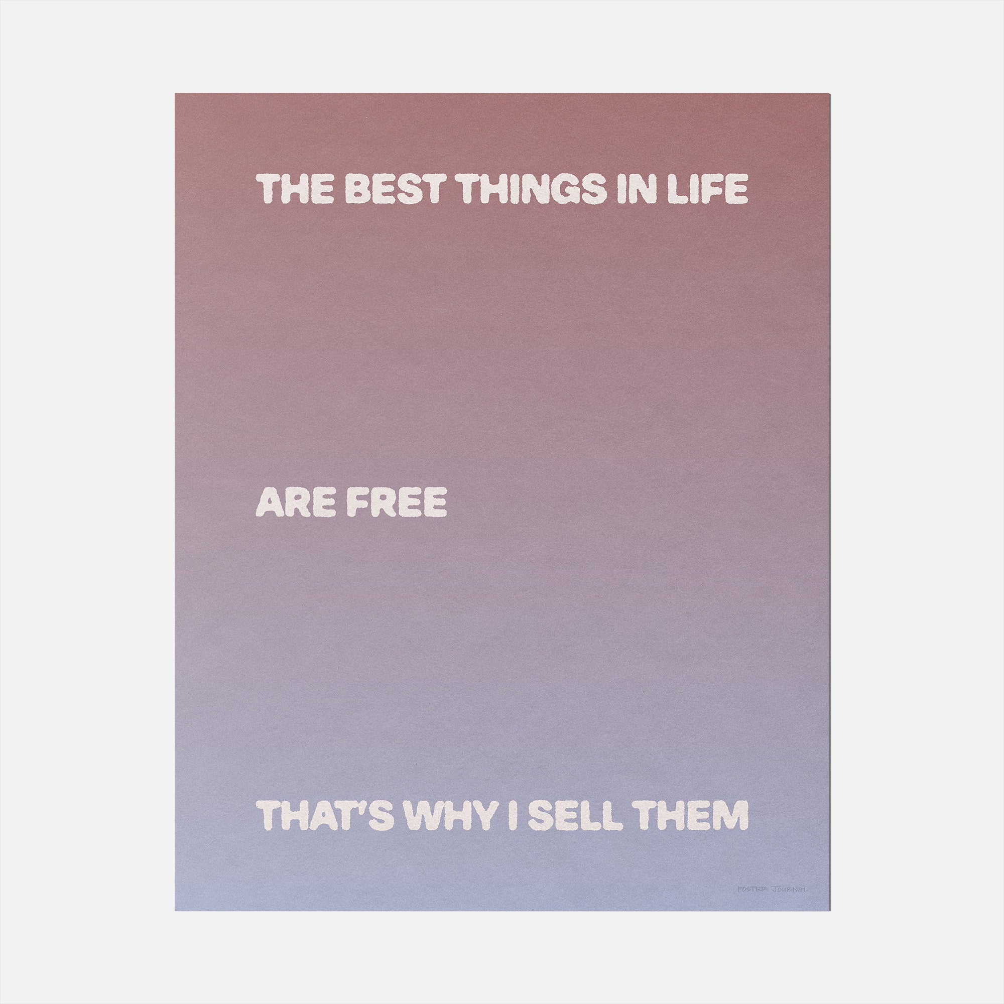 SELL PRINT