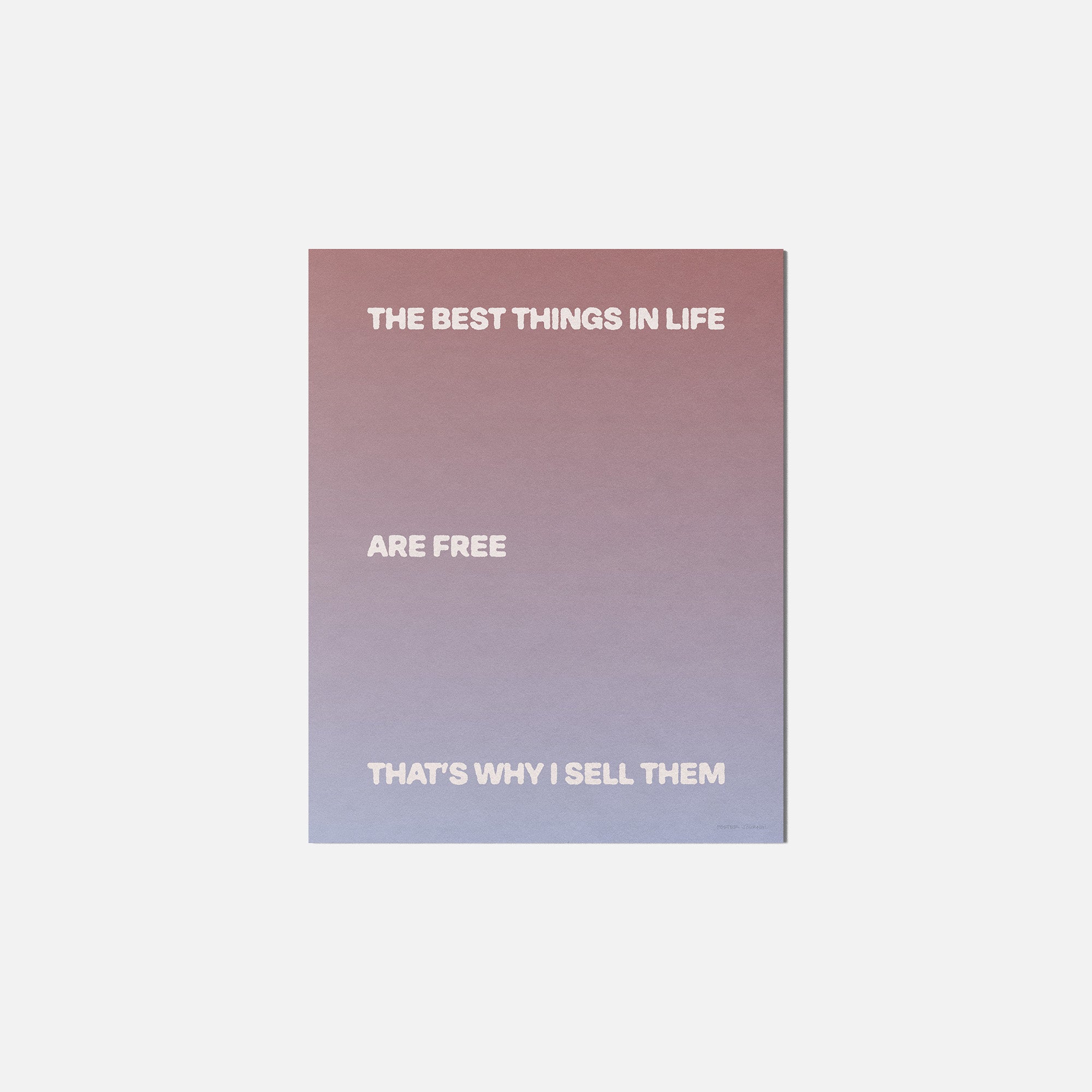 SELL PRINT