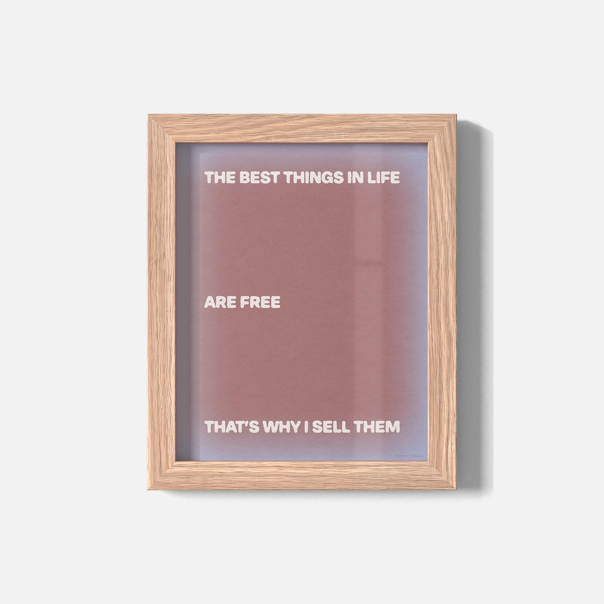 SELL PRINT