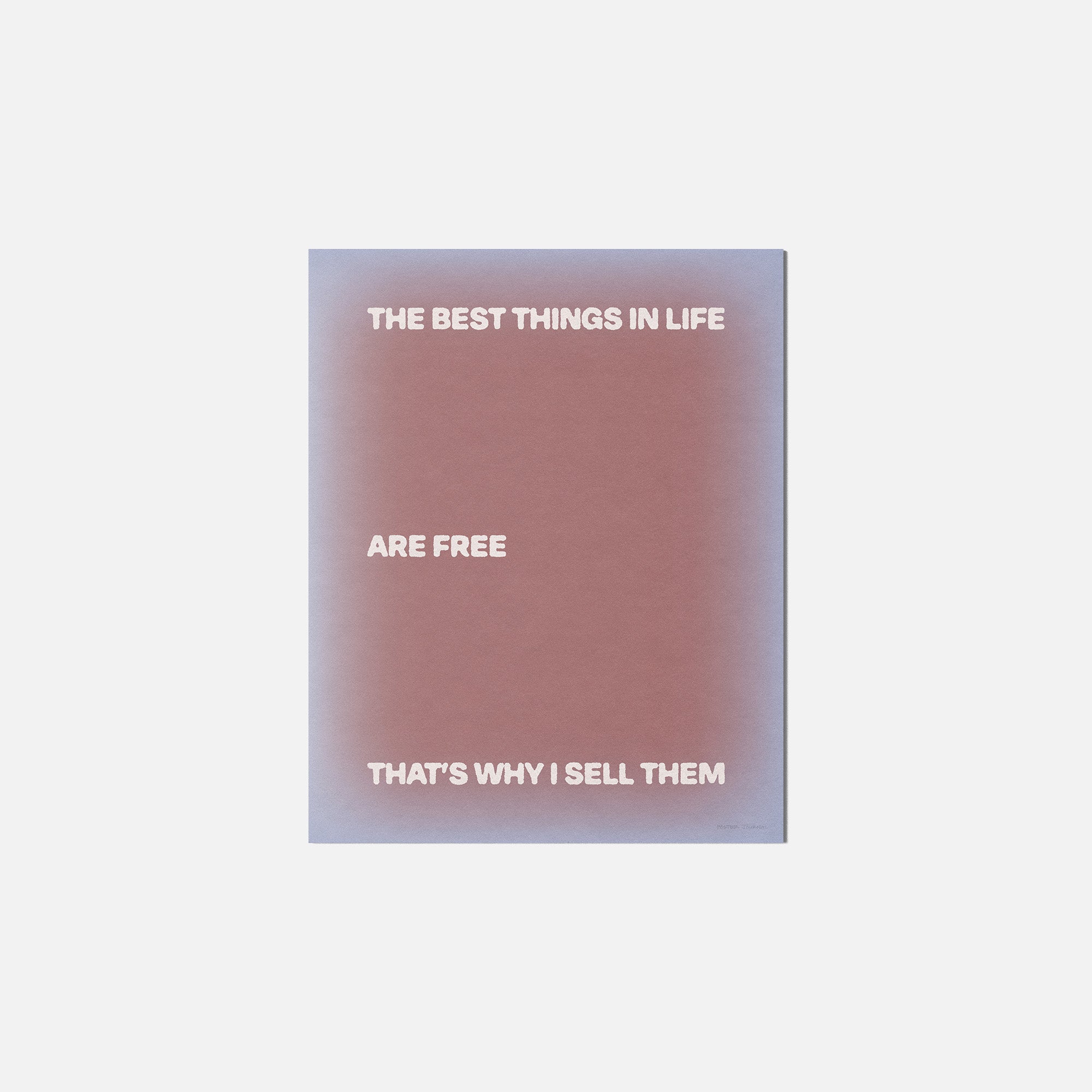 SELL PRINT