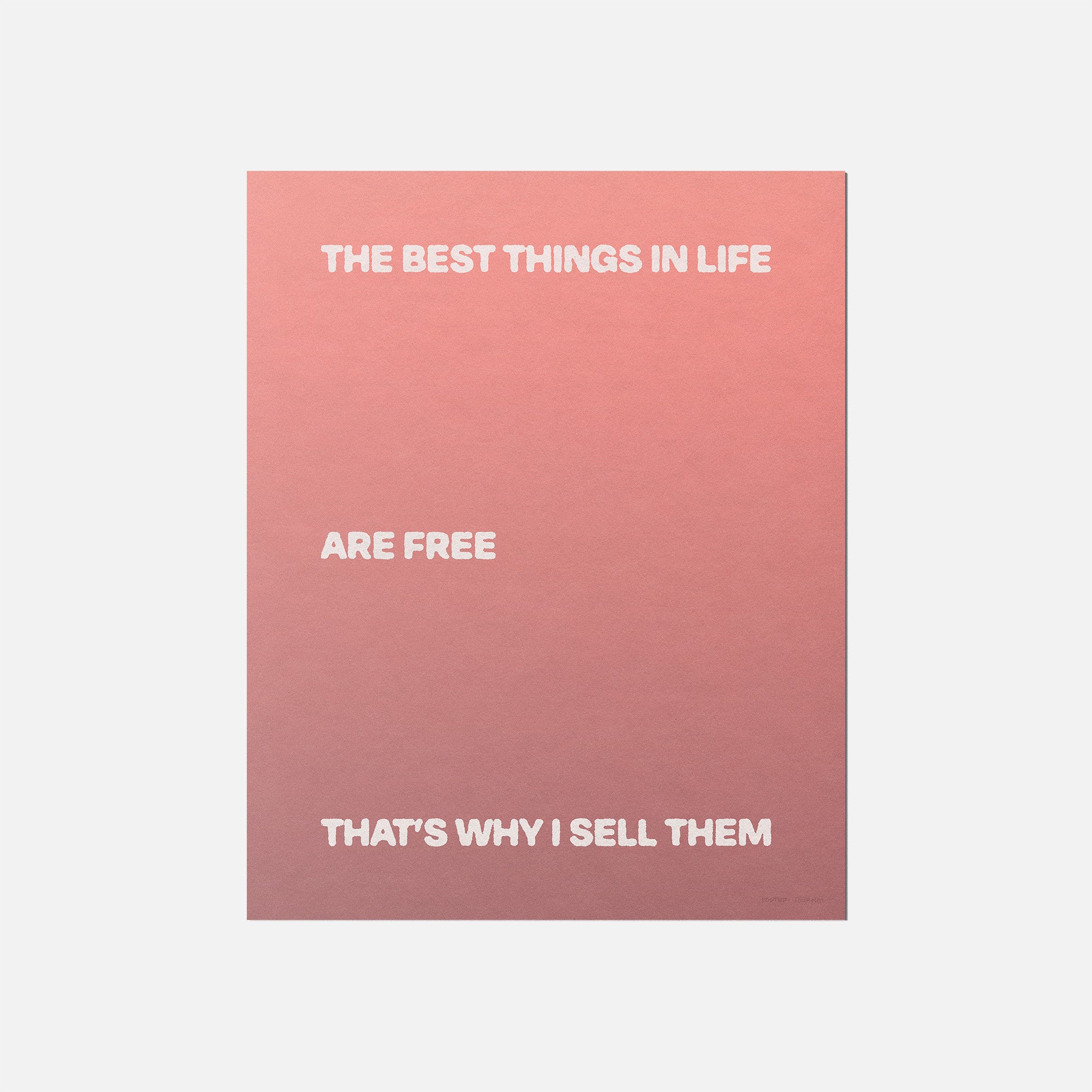 SELL PRINT