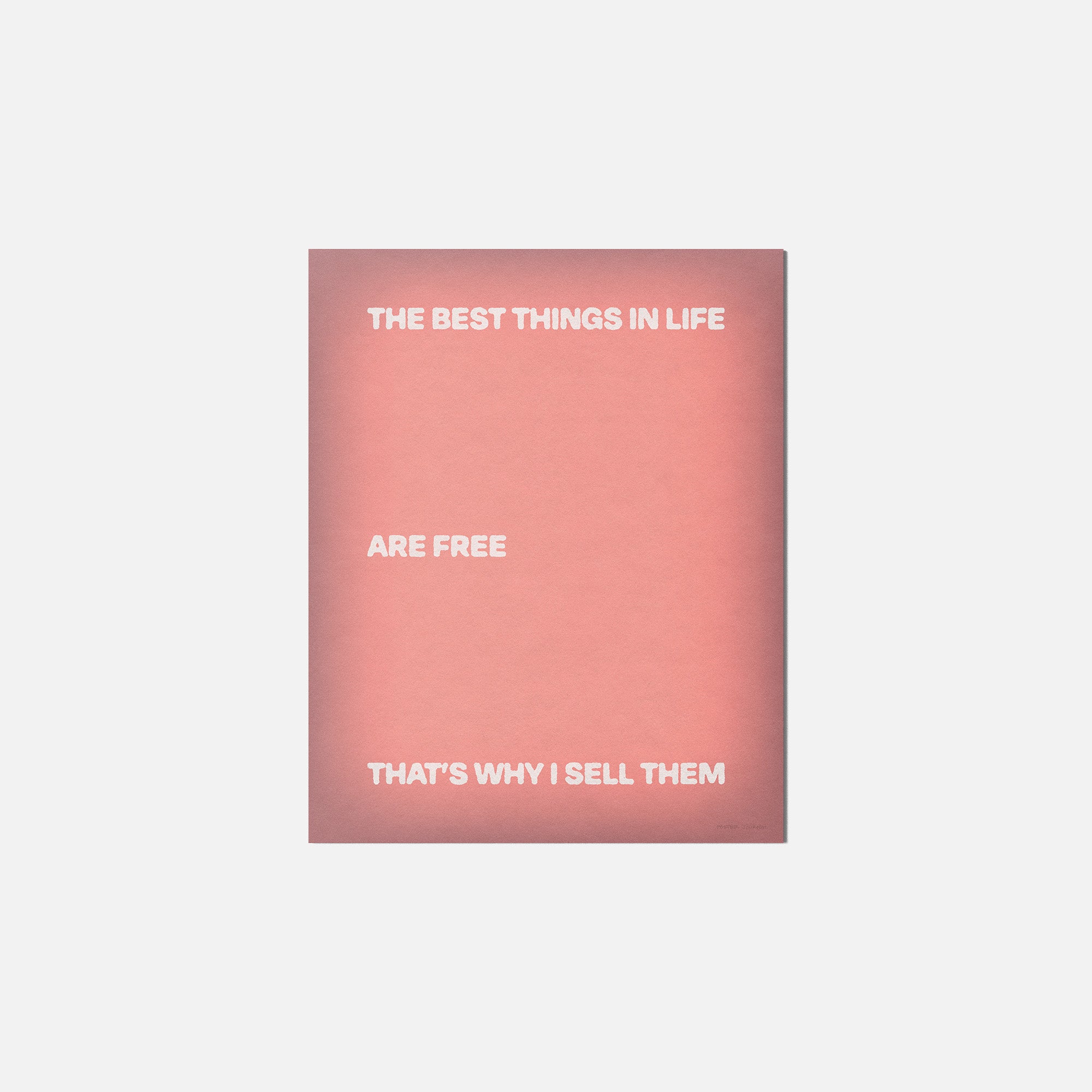 SELL PRINT