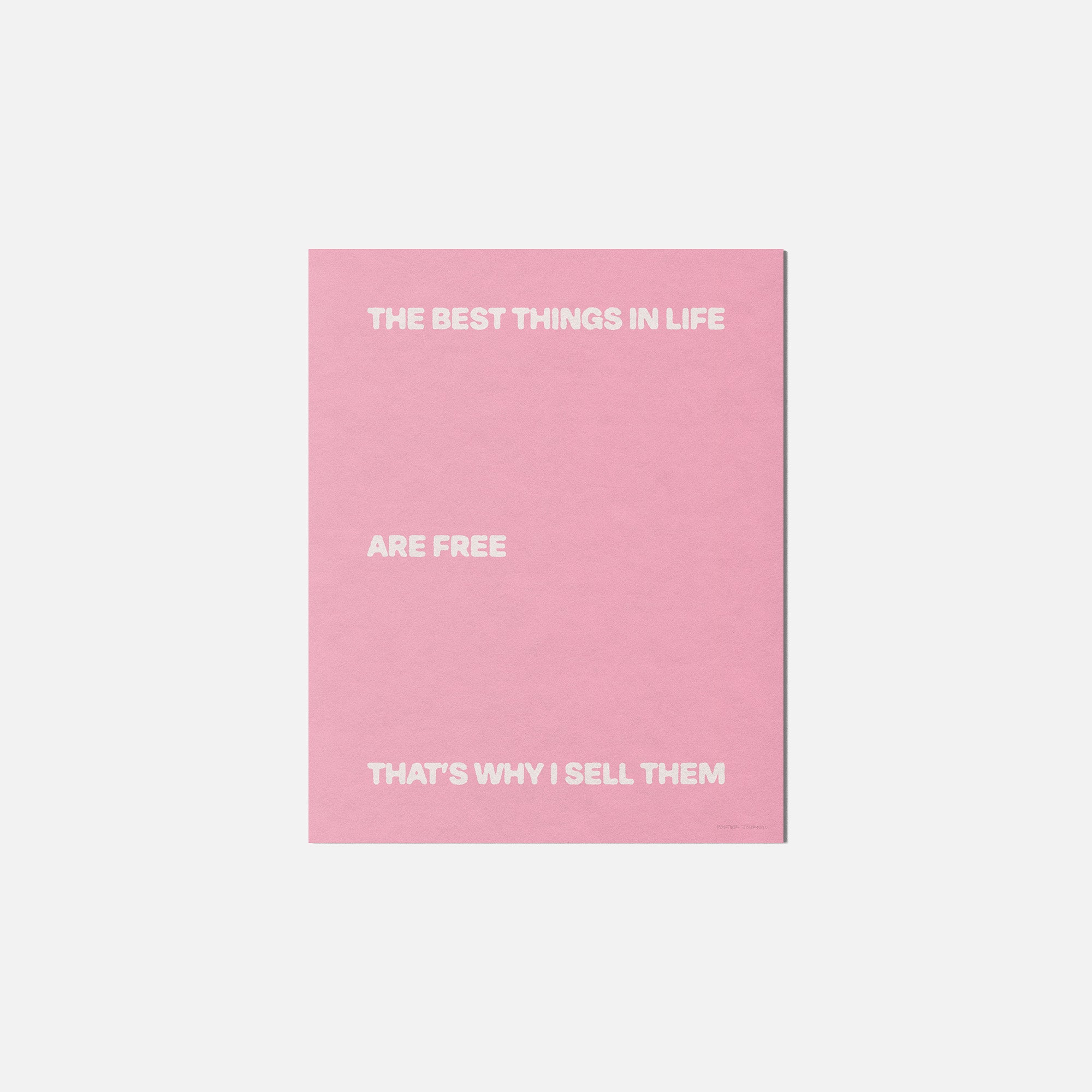 SELL PRINT