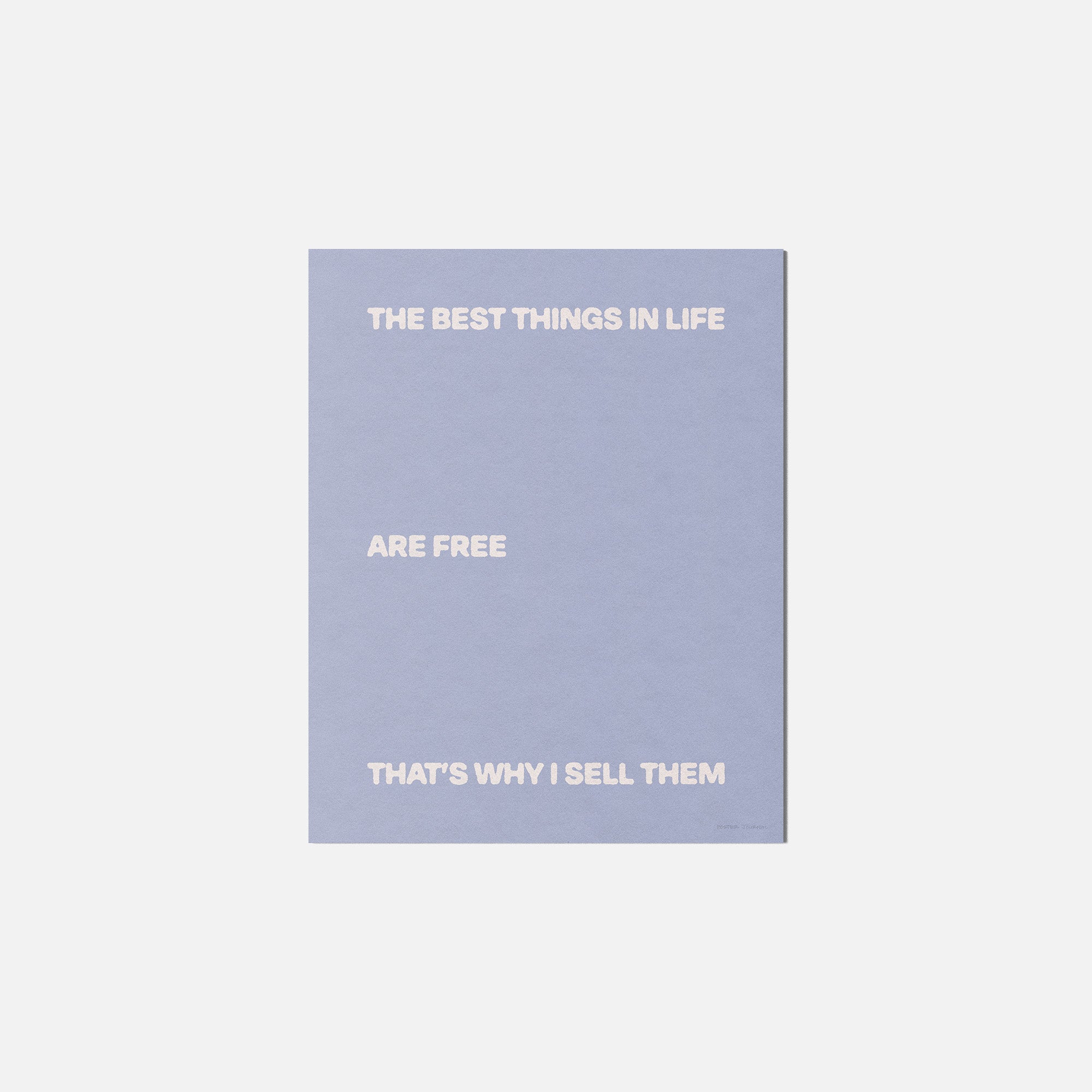 SELL PRINT