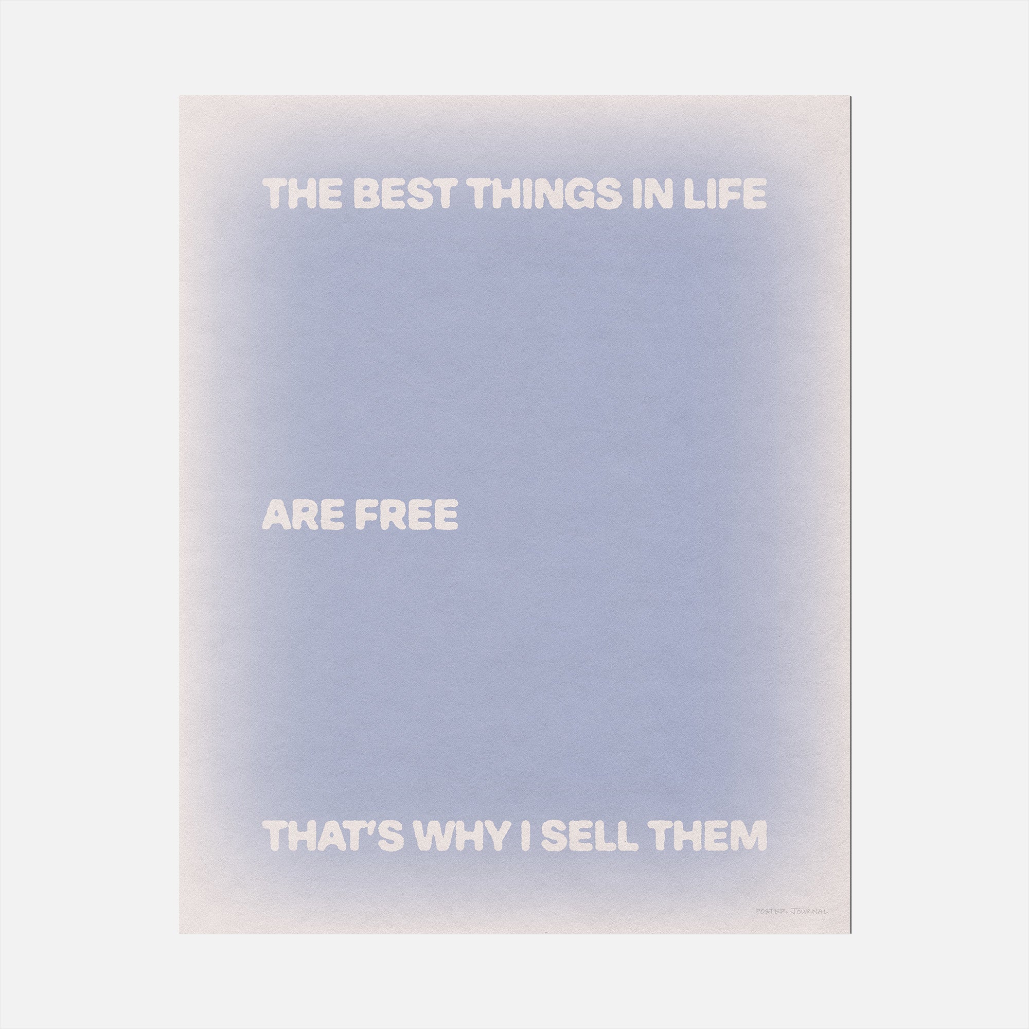 SELL PRINT