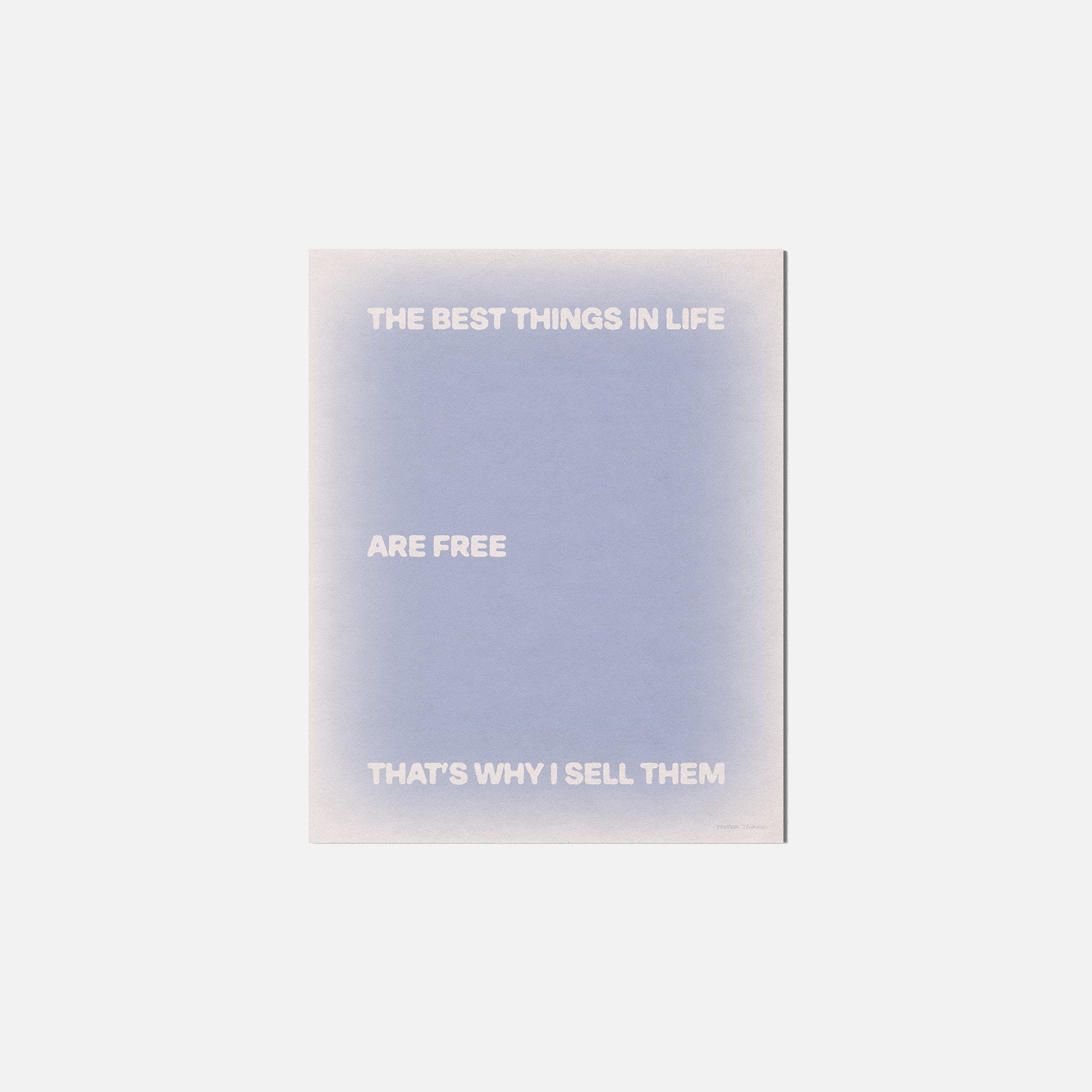 SELL PRINT