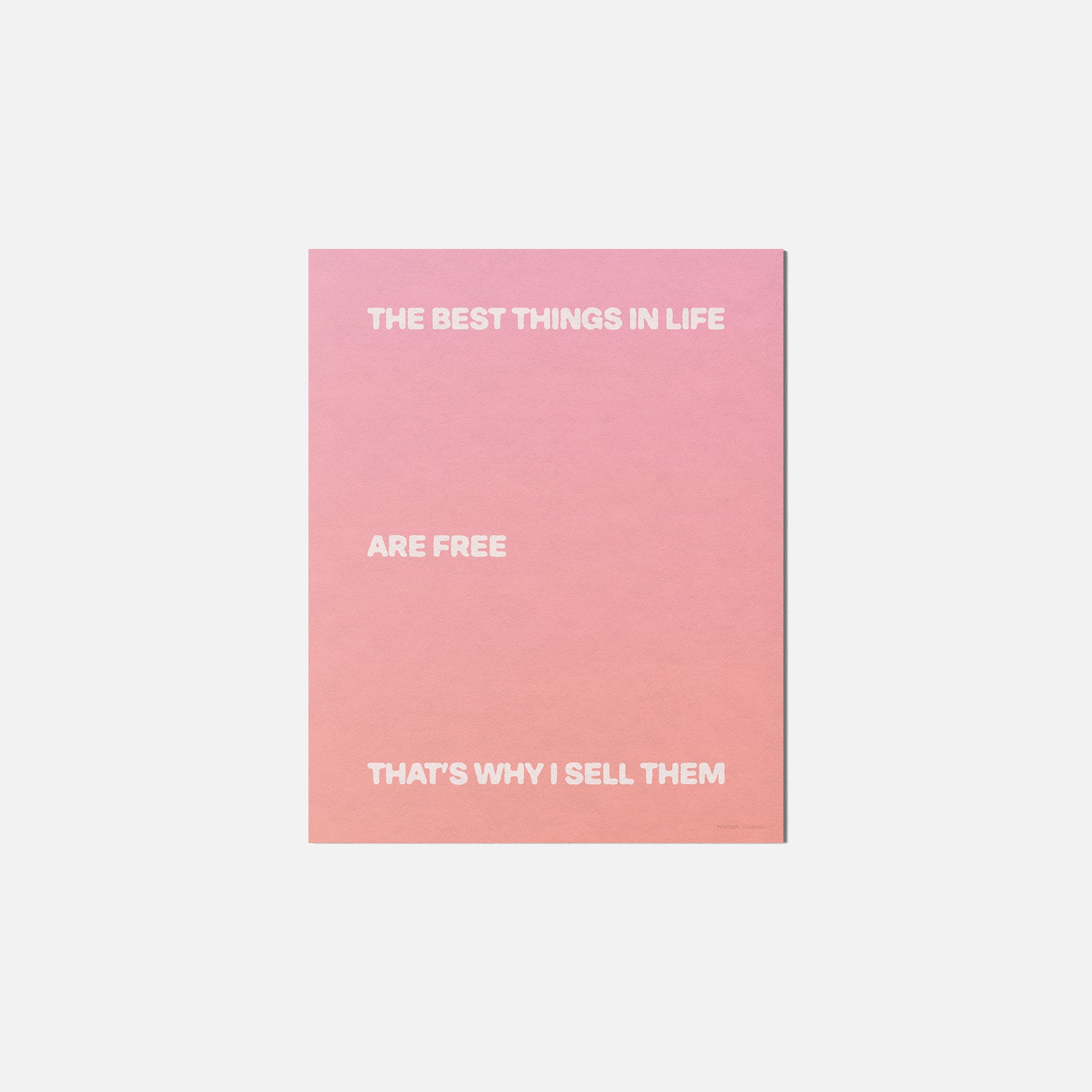 SELL PRINT