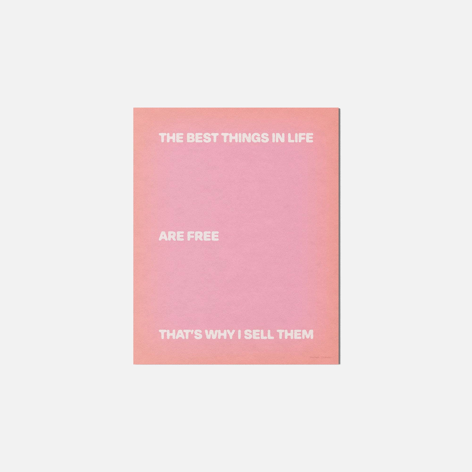 SELL PRINT