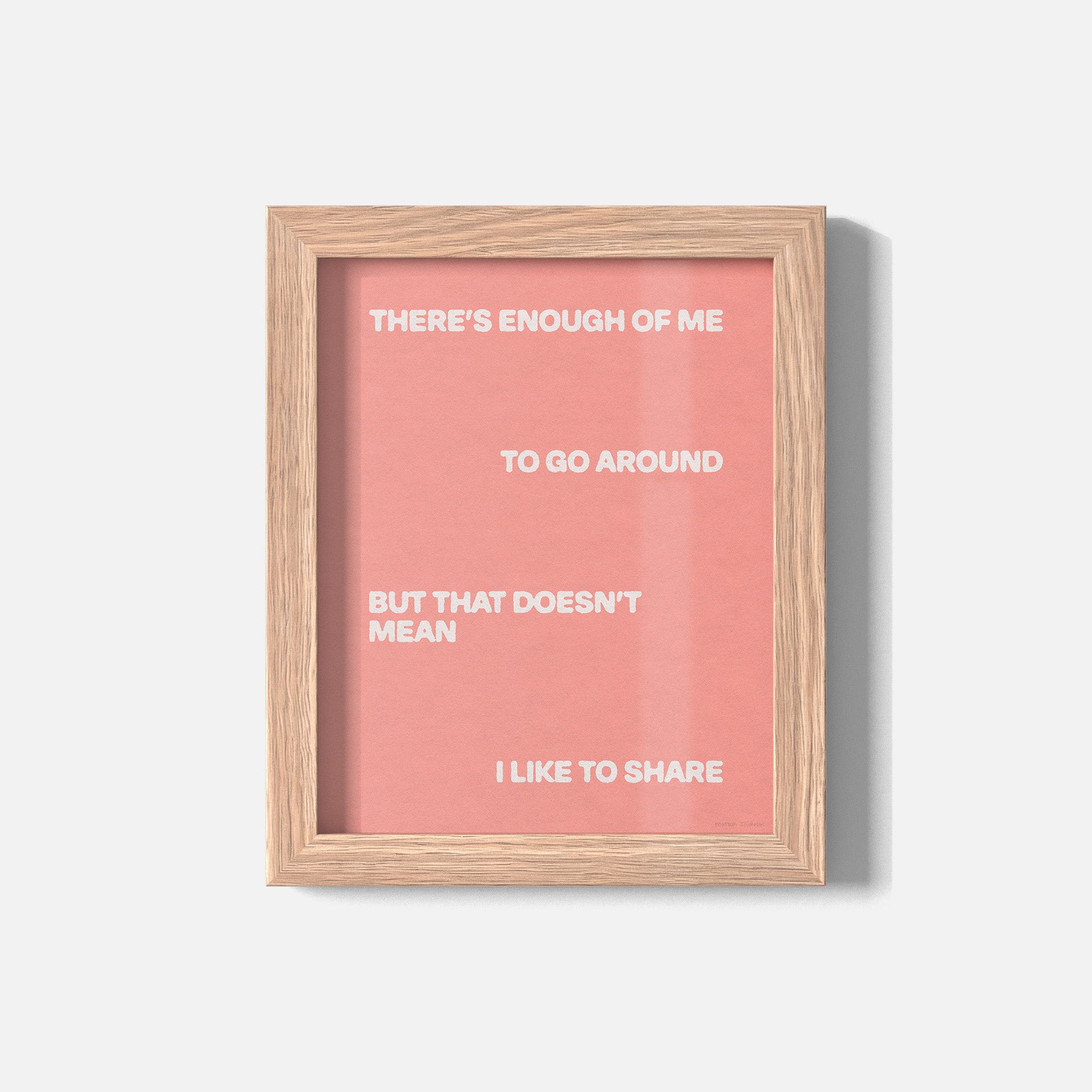SHARE PRINT