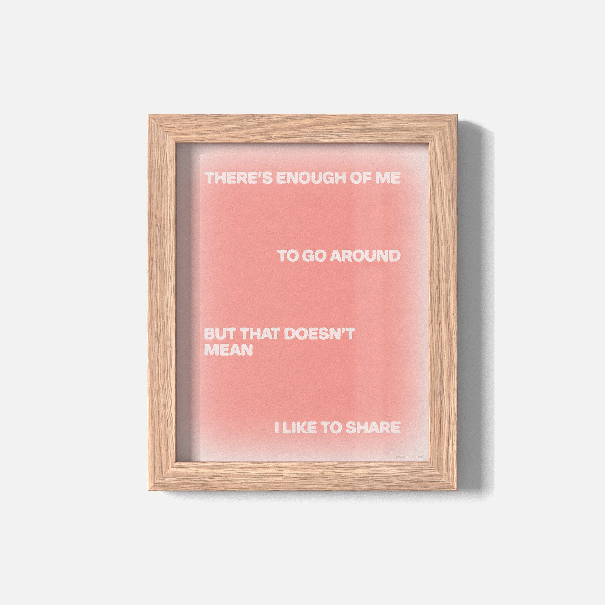 SHARE PRINT