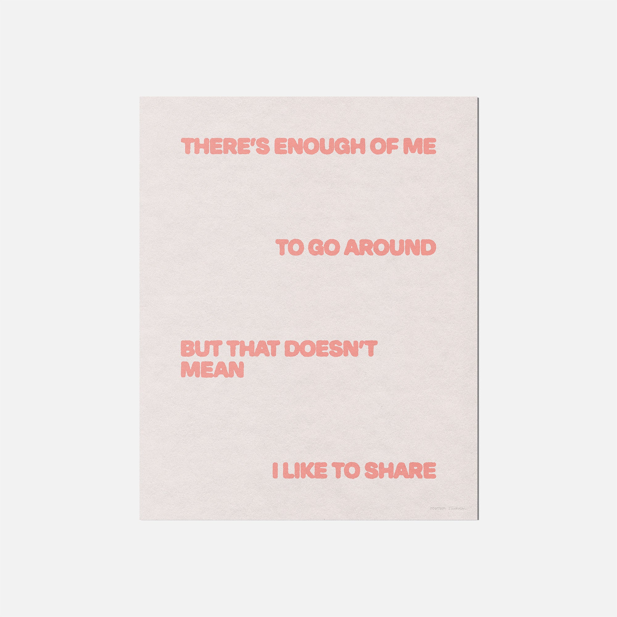 SHARE PRINT