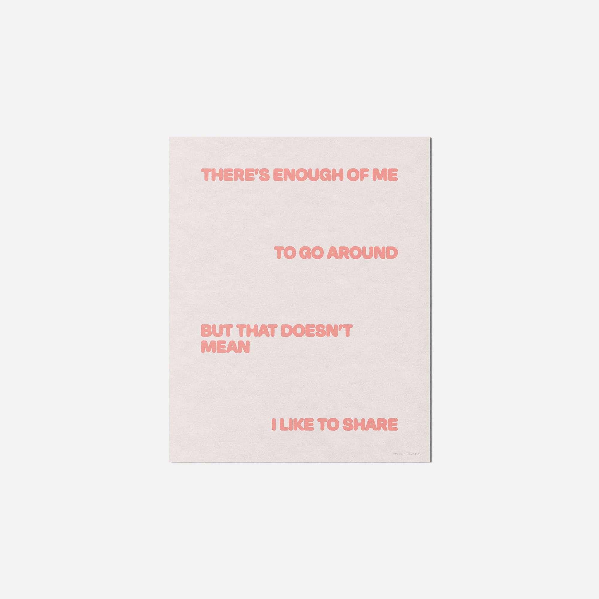 SHARE PRINT