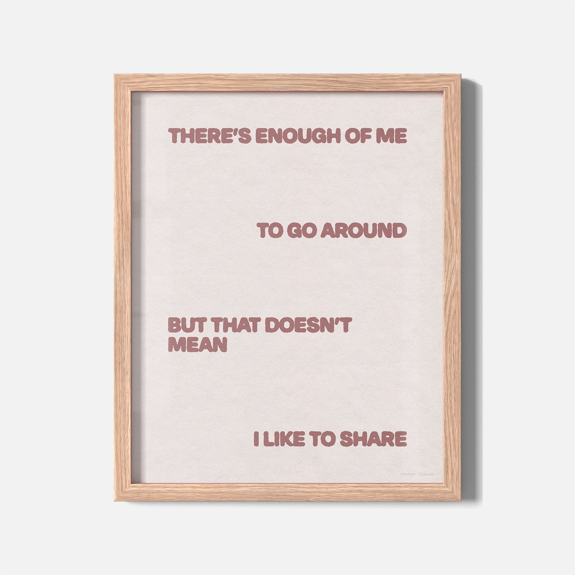 SHARE PRINT