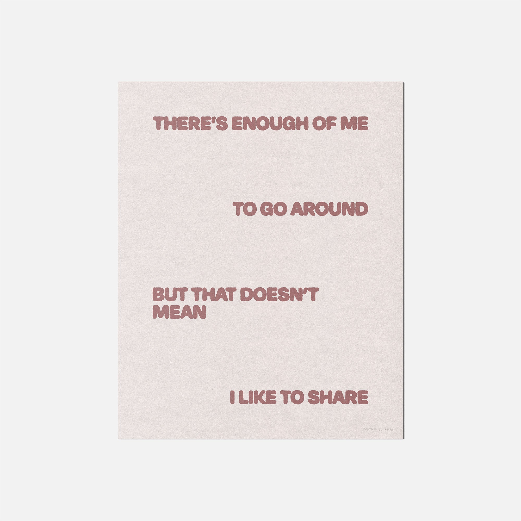 SHARE PRINT