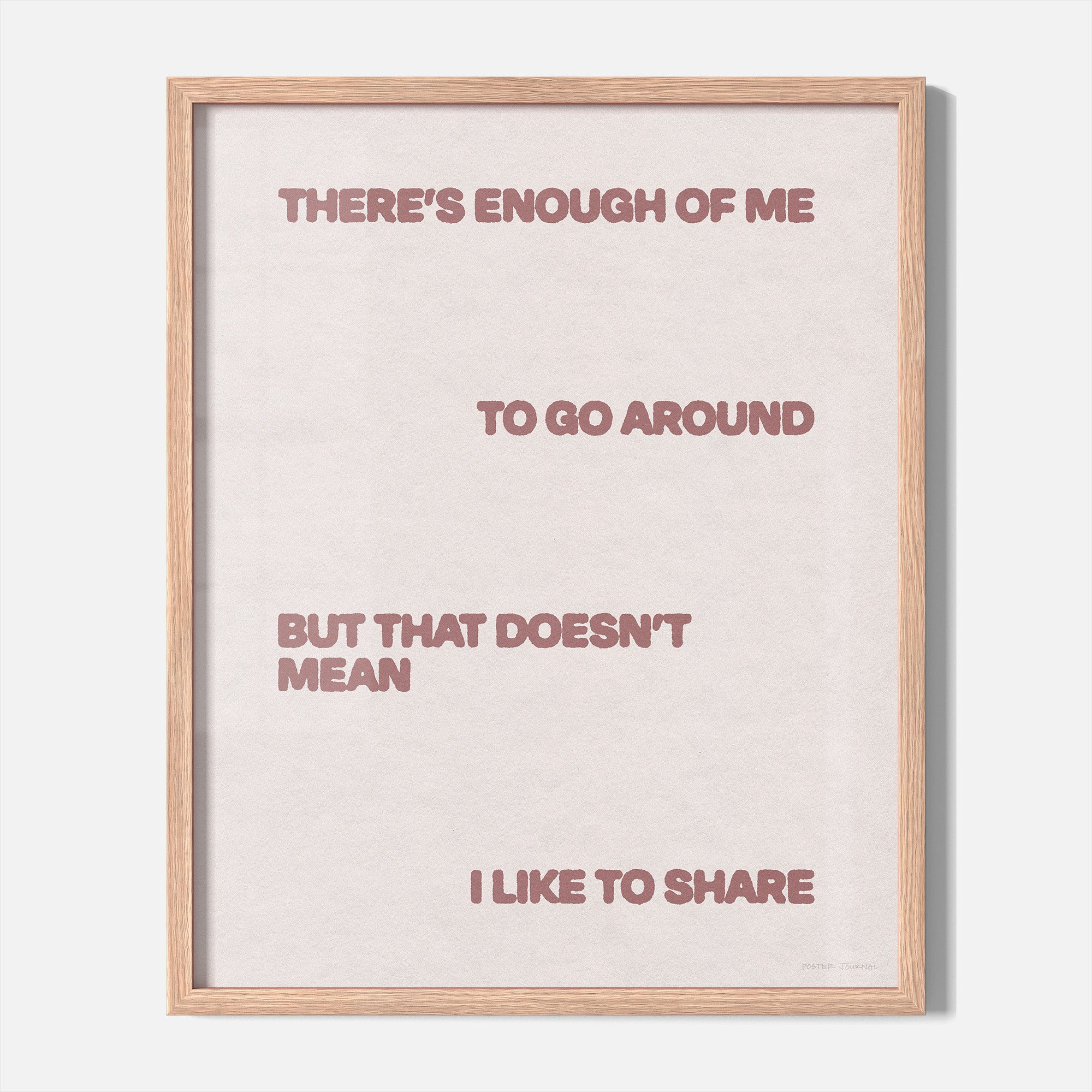 SHARE PRINT
