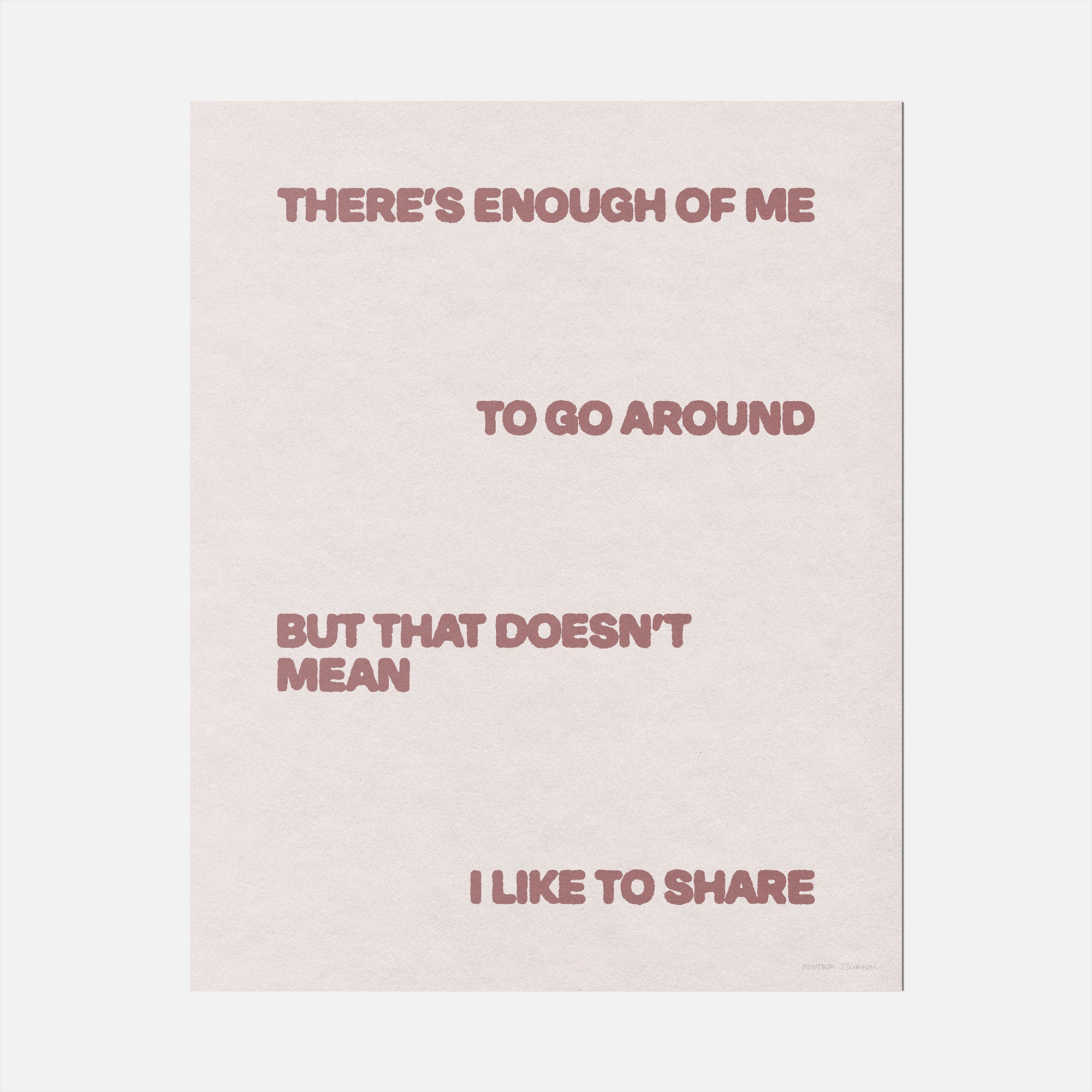 SHARE PRINT