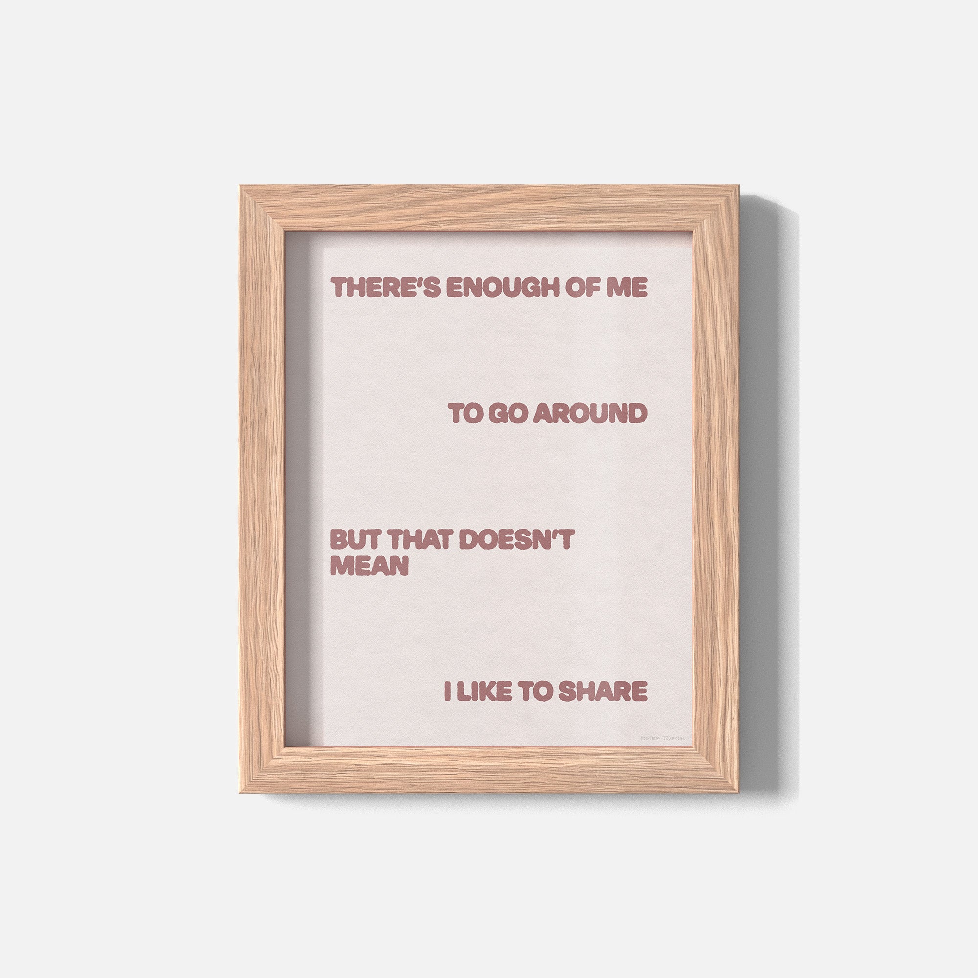SHARE PRINT