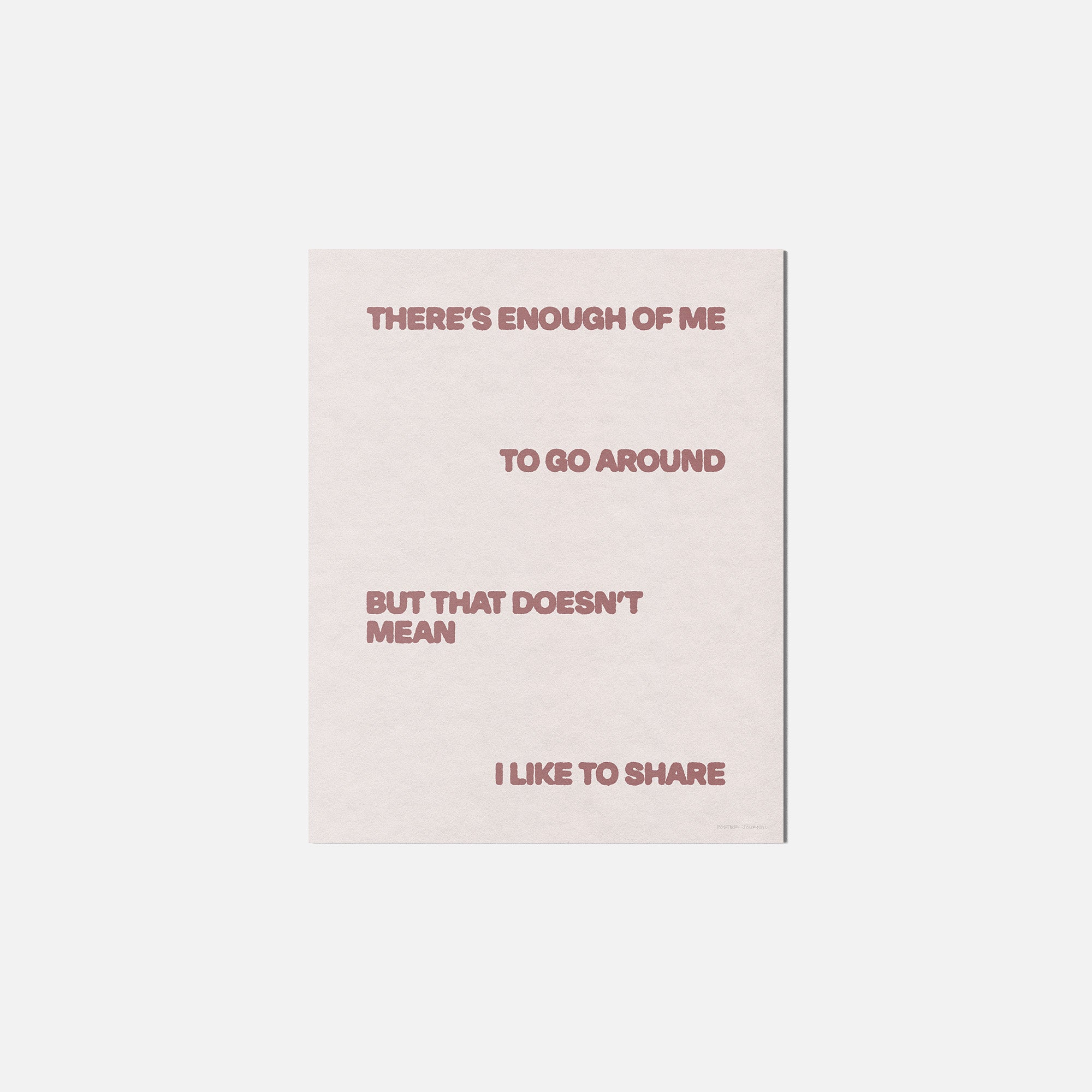 SHARE PRINT