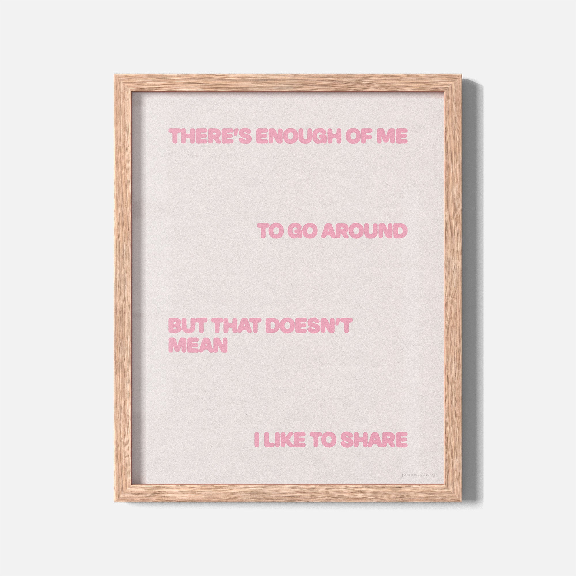 SHARE PRINT
