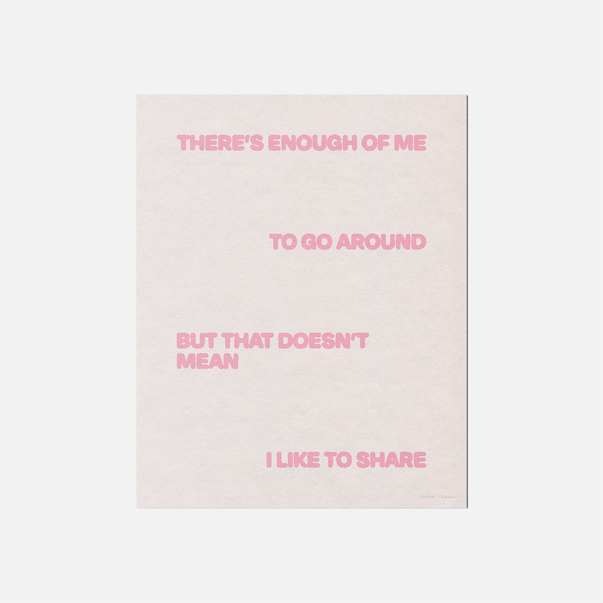 SHARE PRINT
