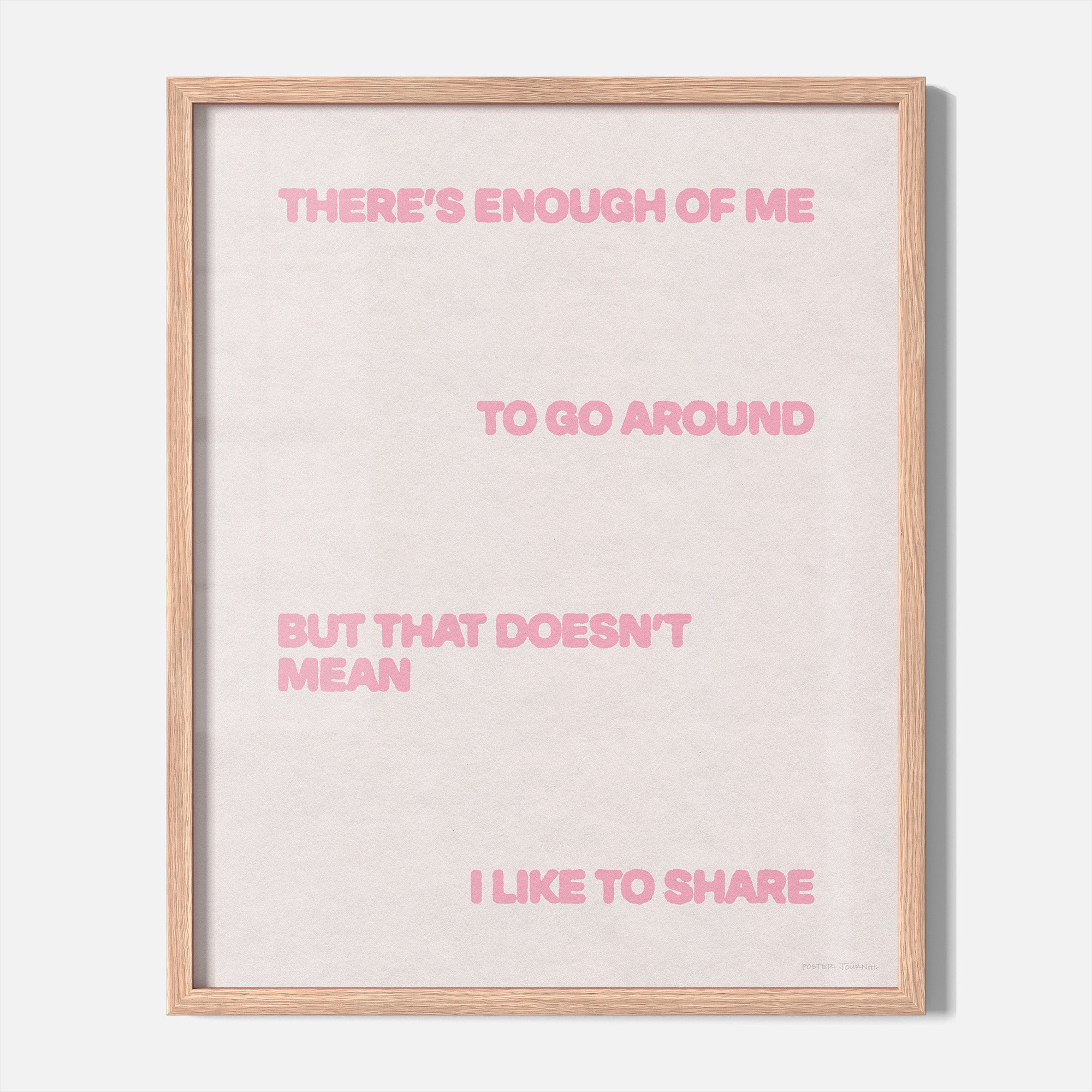 SHARE PRINT