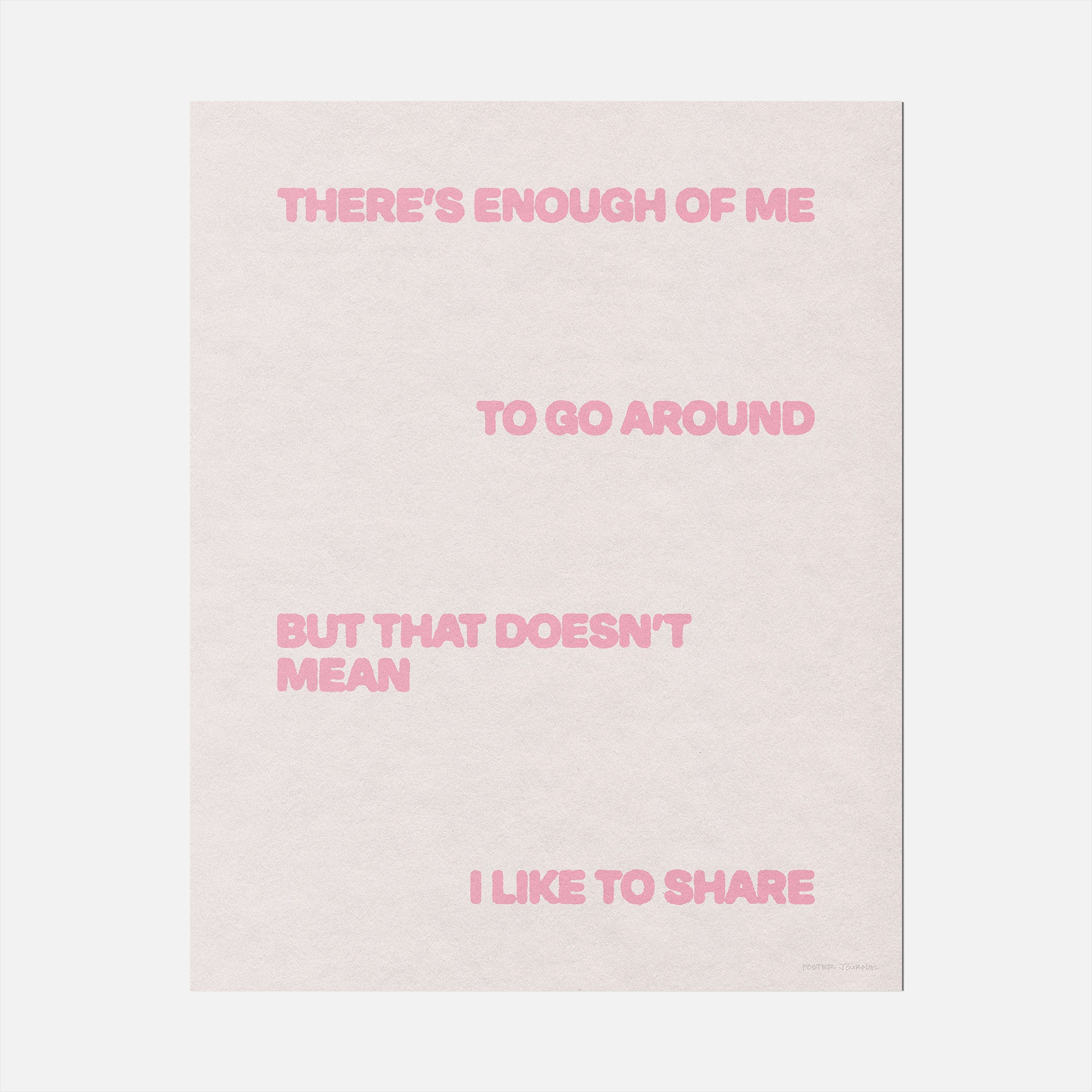SHARE PRINT