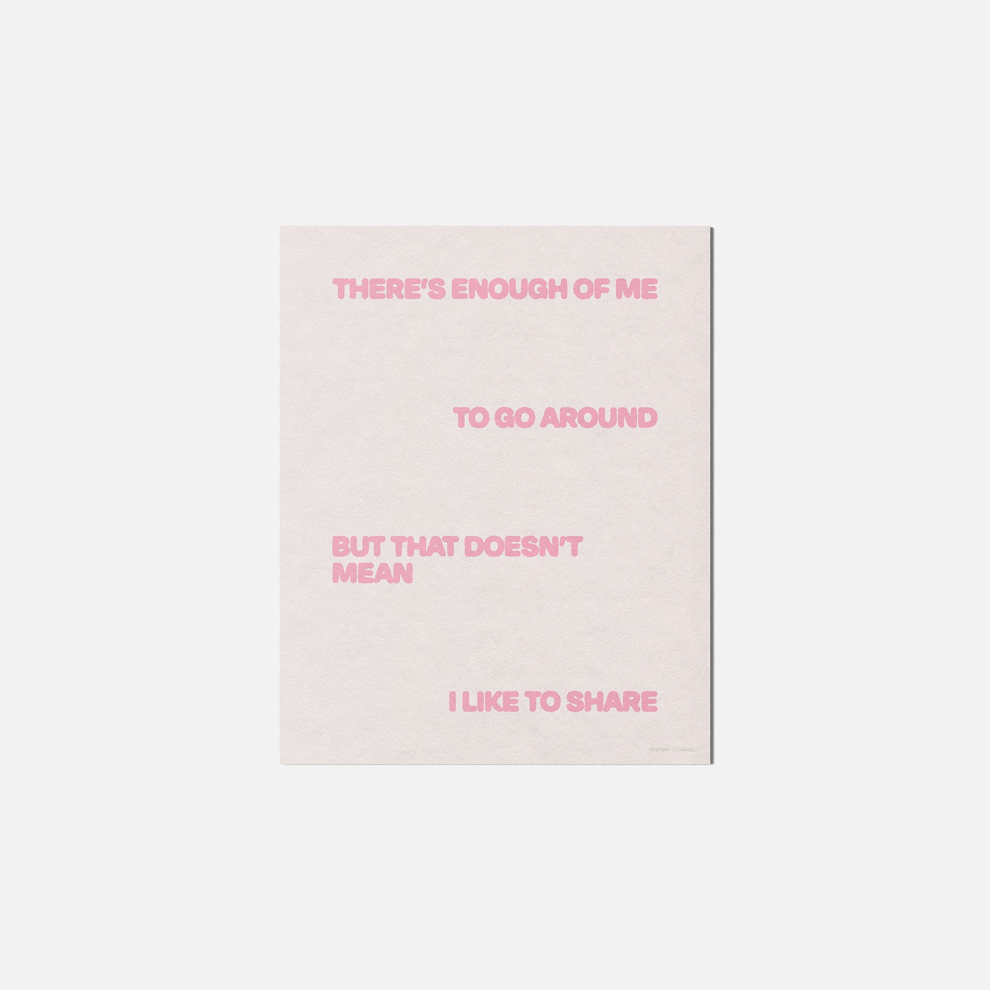 SHARE PRINT