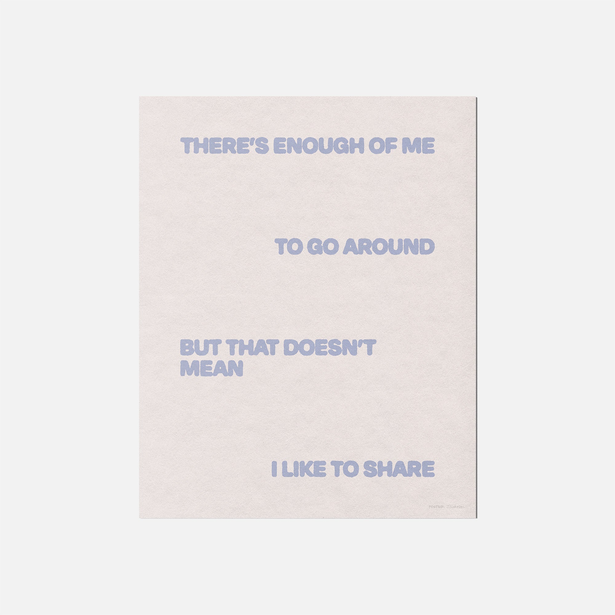SHARE PRINT