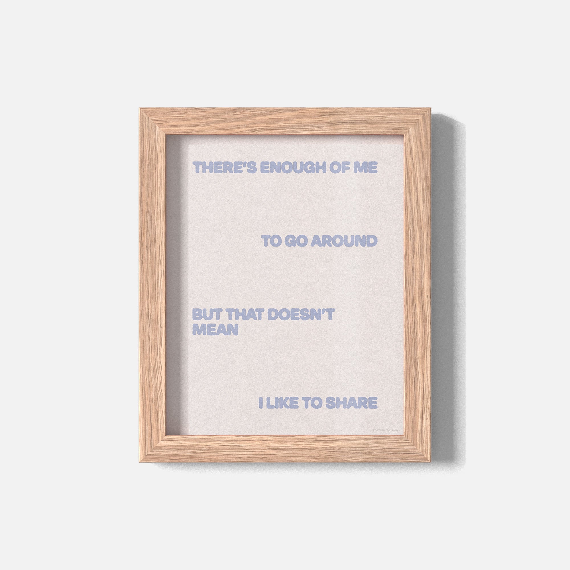 SHARE PRINT