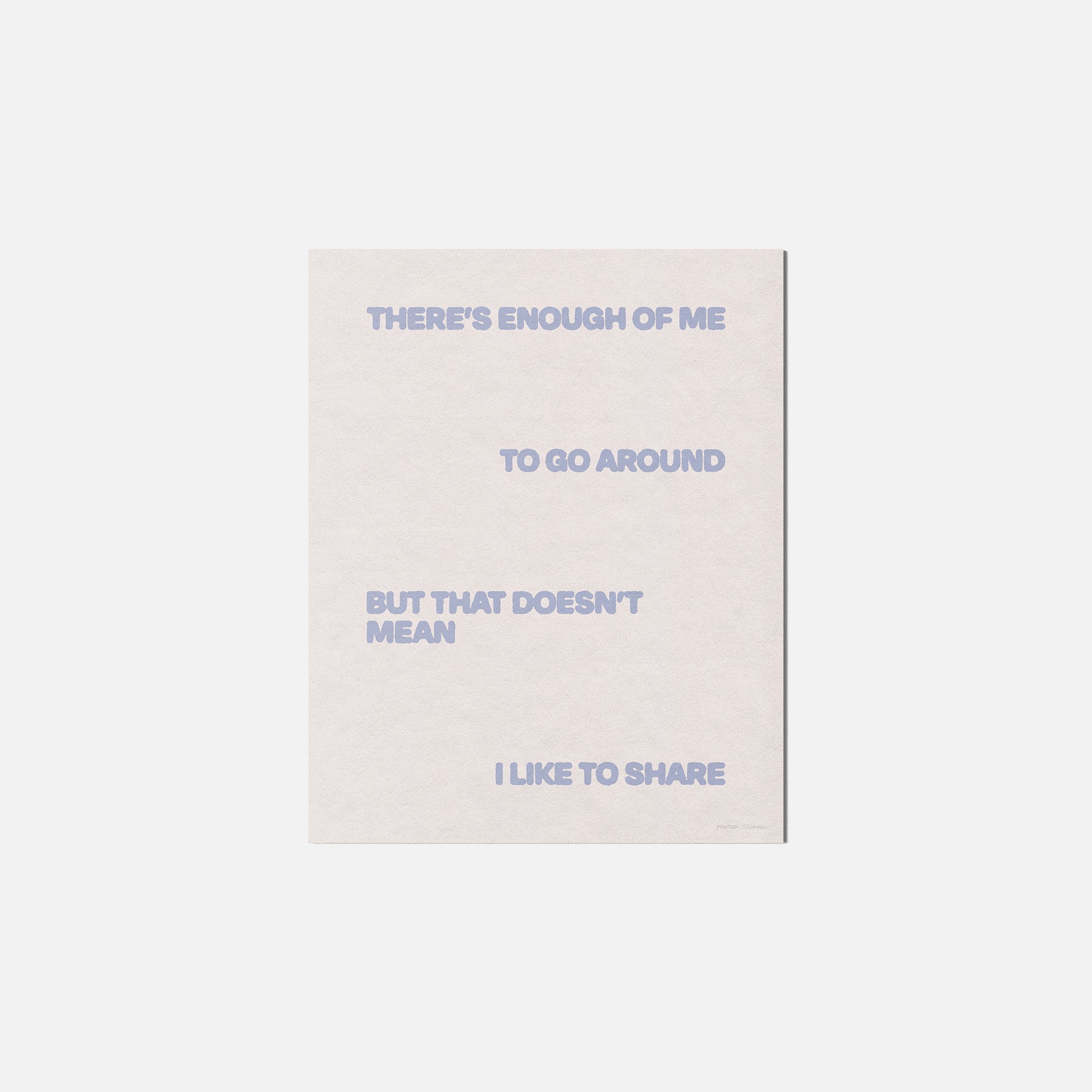 SHARE PRINT