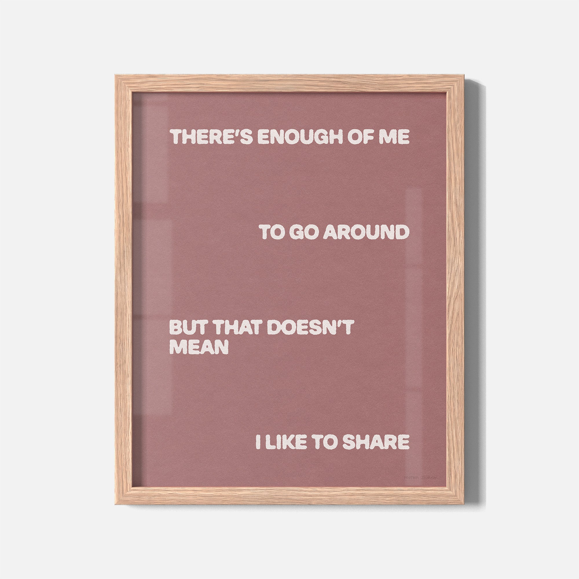 SHARE PRINT