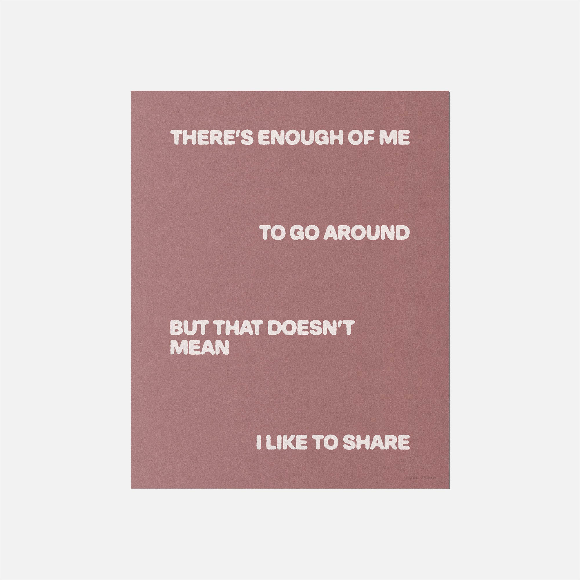 SHARE PRINT