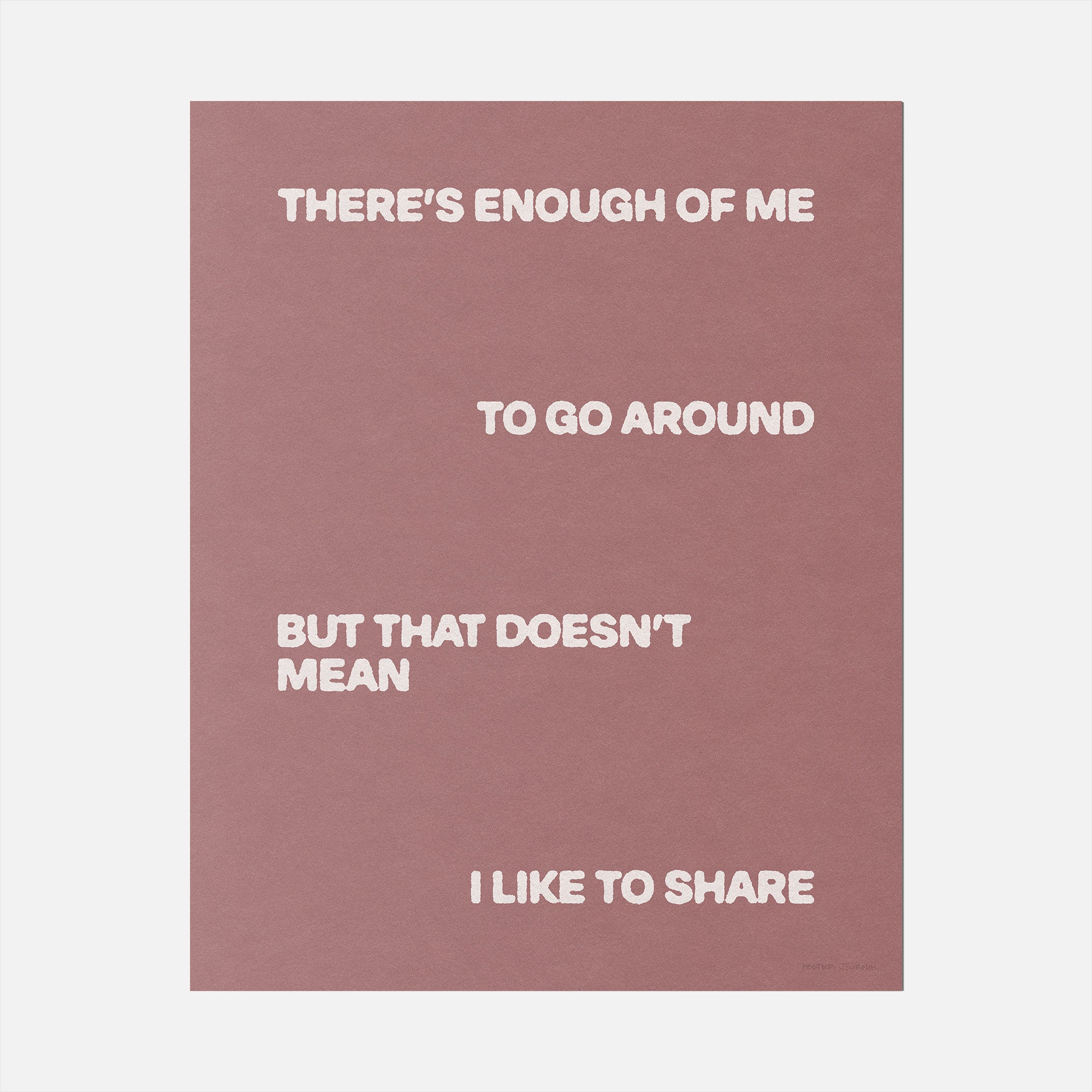 SHARE PRINT