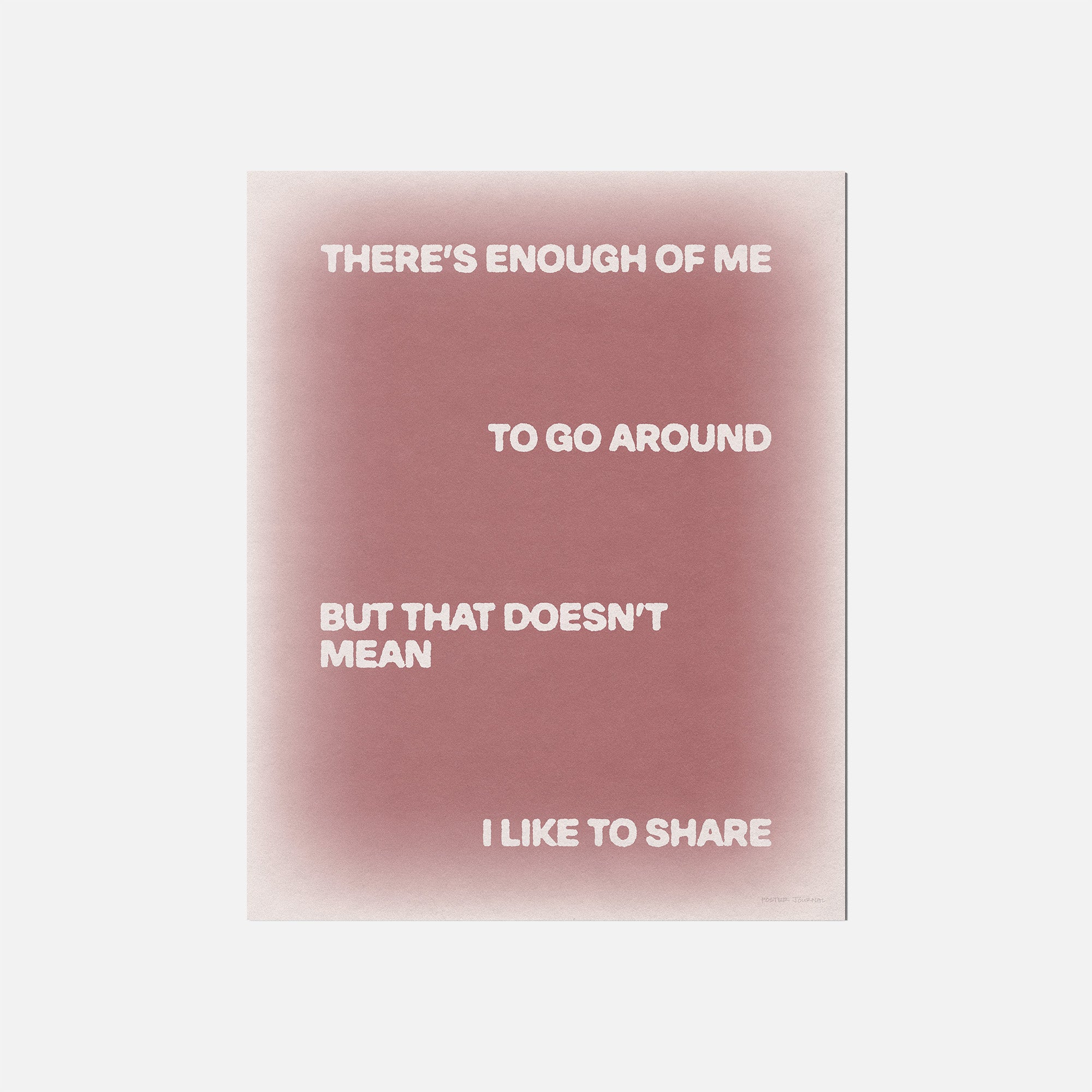 SHARE PRINT