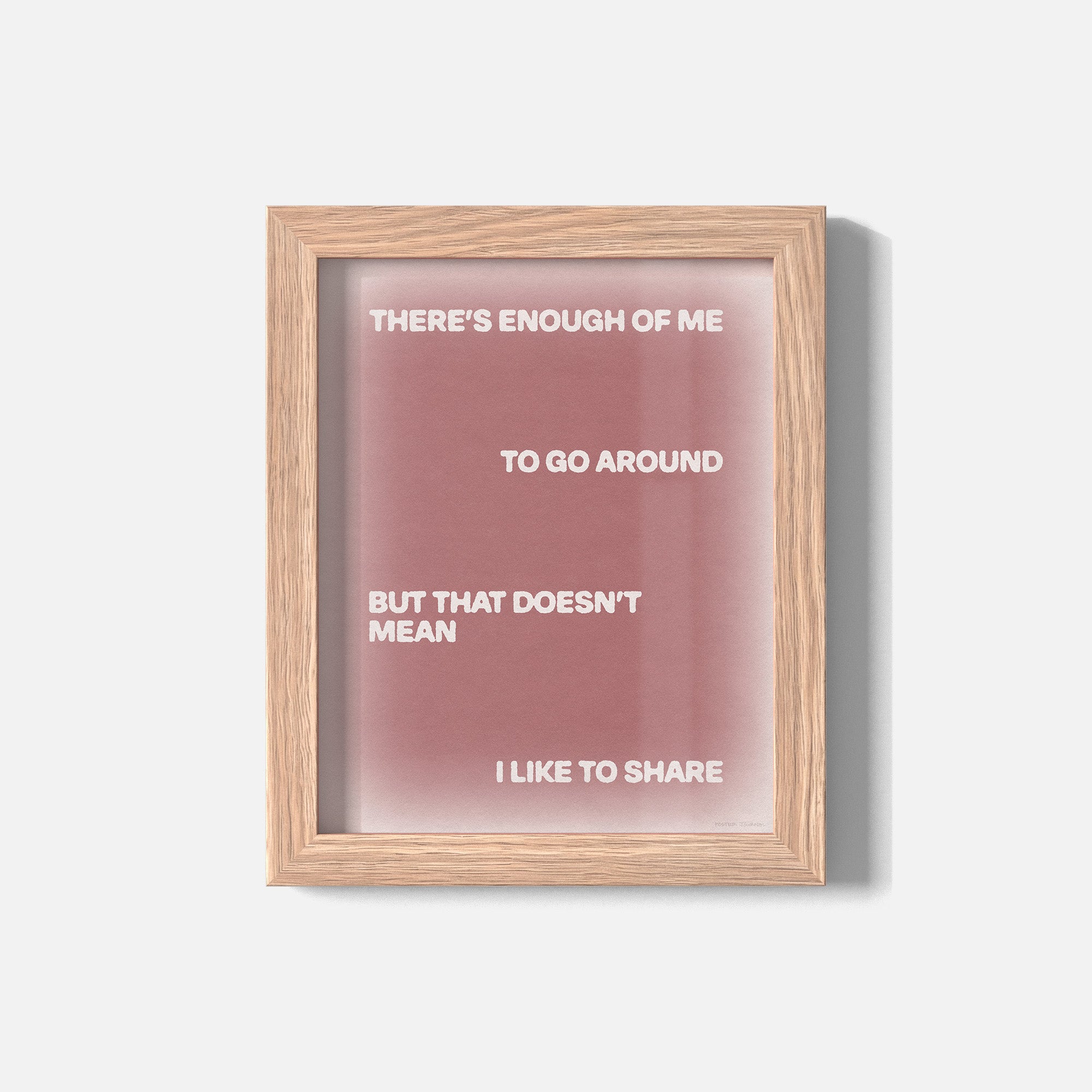 SHARE PRINT