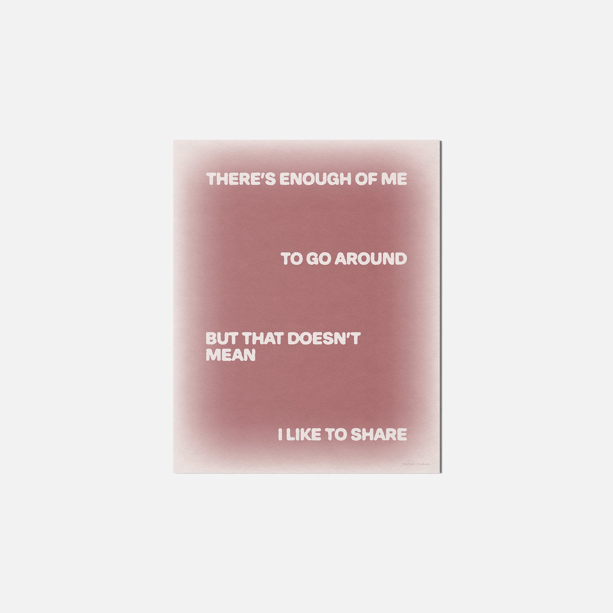 SHARE PRINT